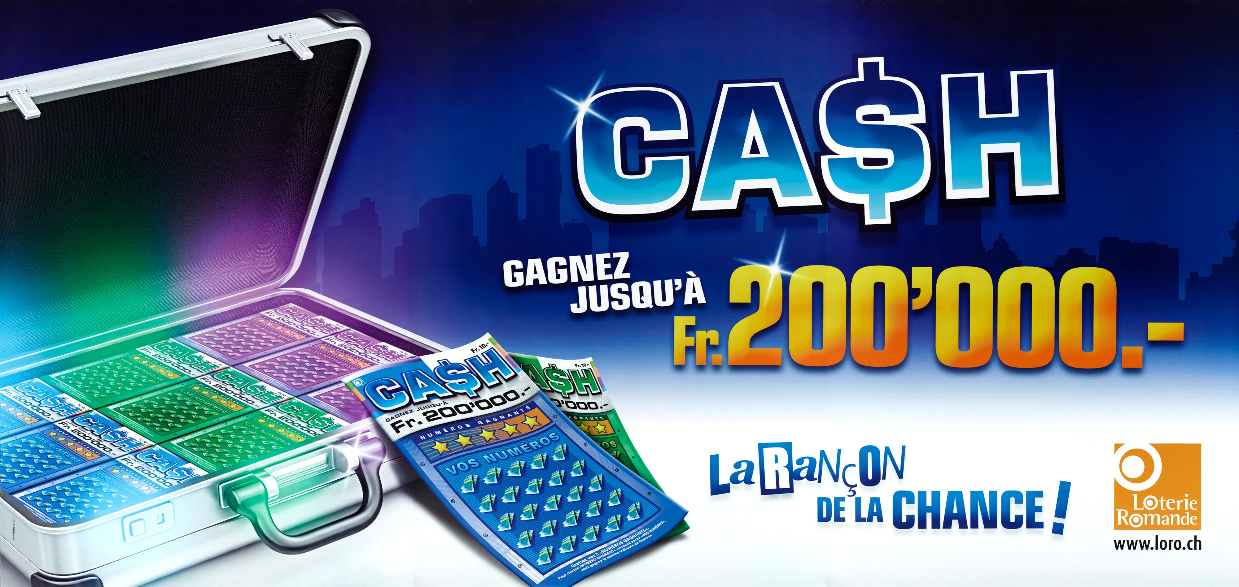 Cash