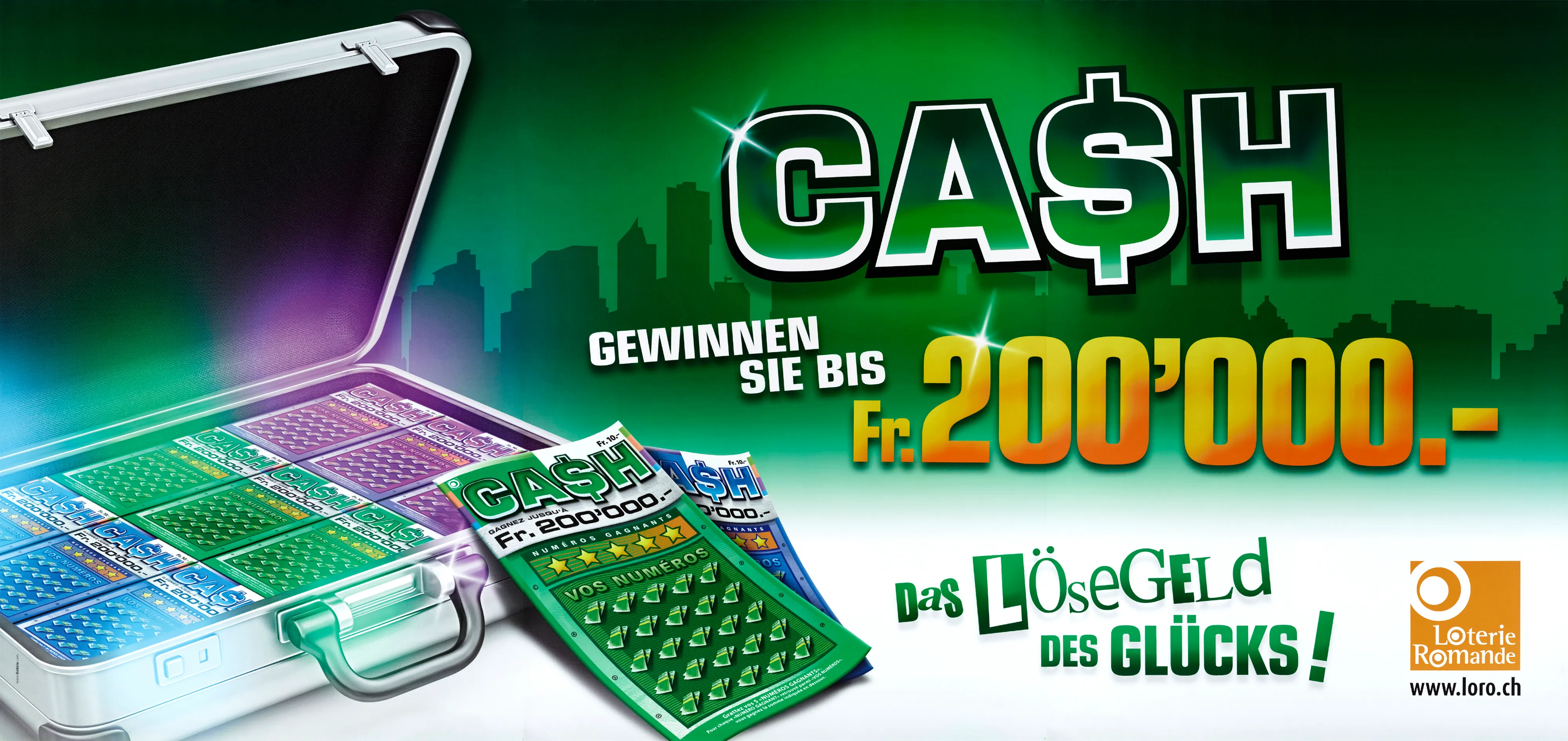 Cash