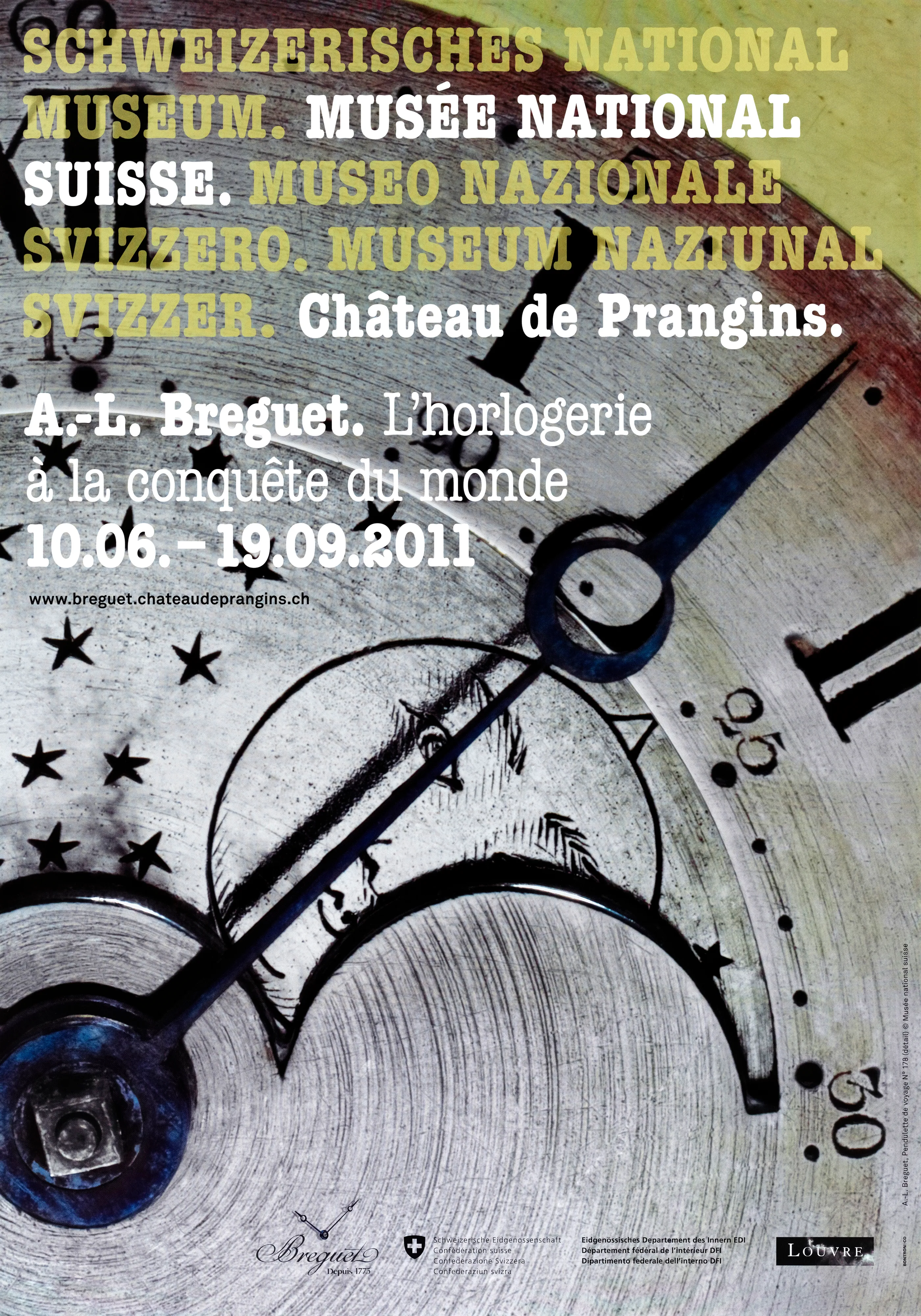 A.-L. Breguet. L’horlogerie à la conquête du monde