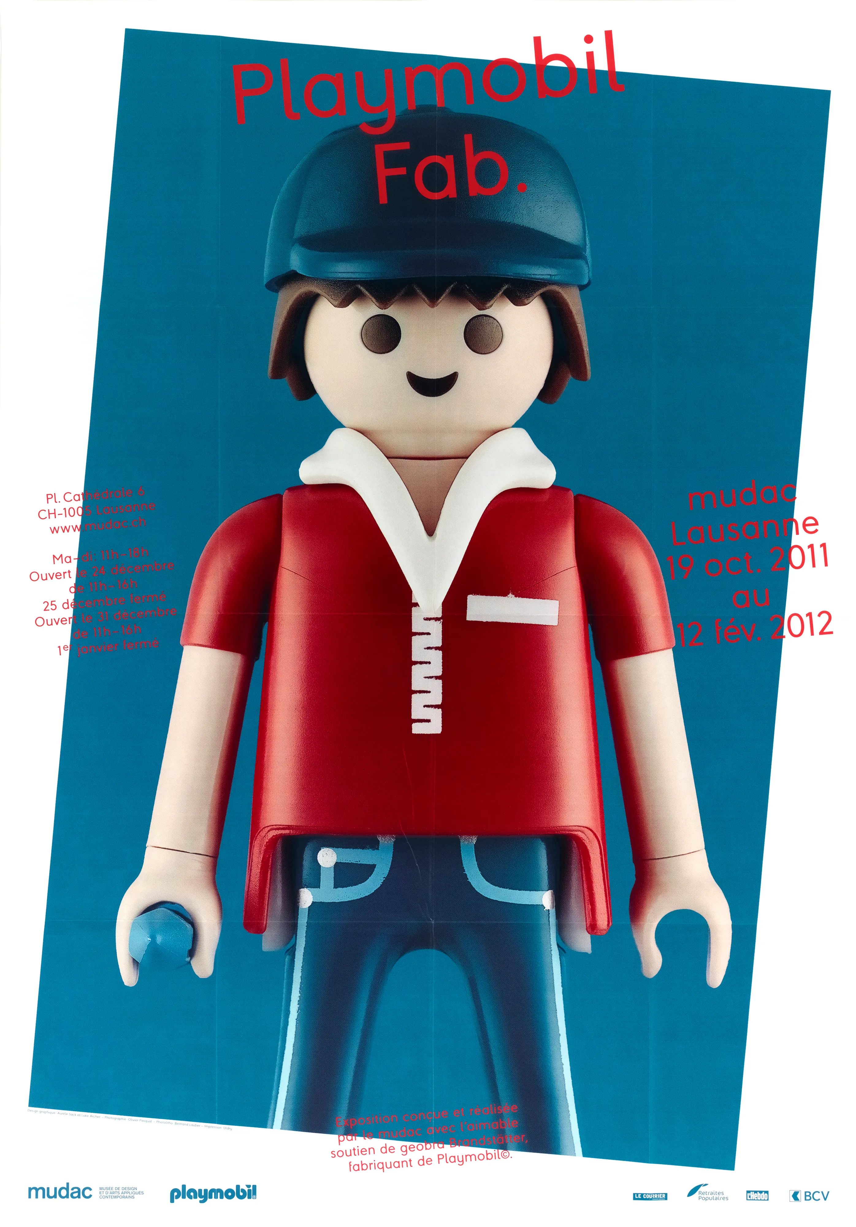 Playmobil Fab.