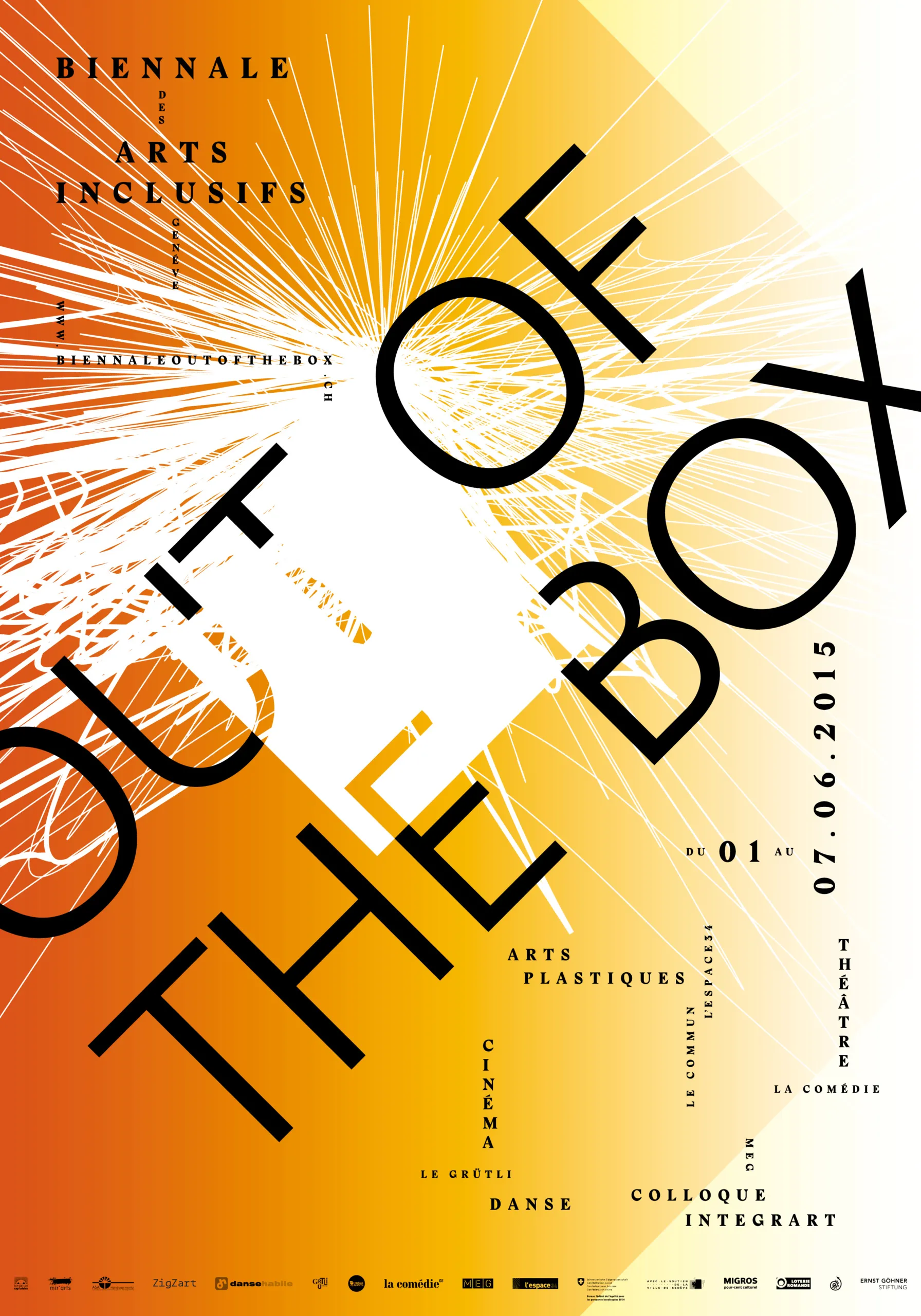 Out of the box