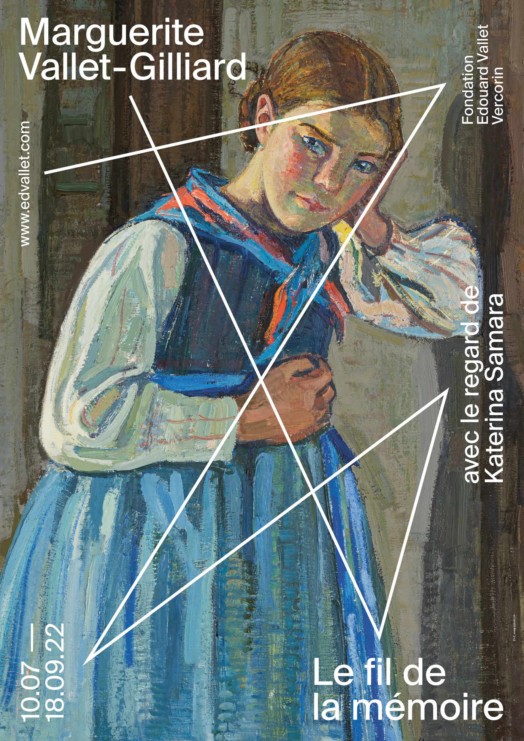 Marguerite Vallet-Gilliard