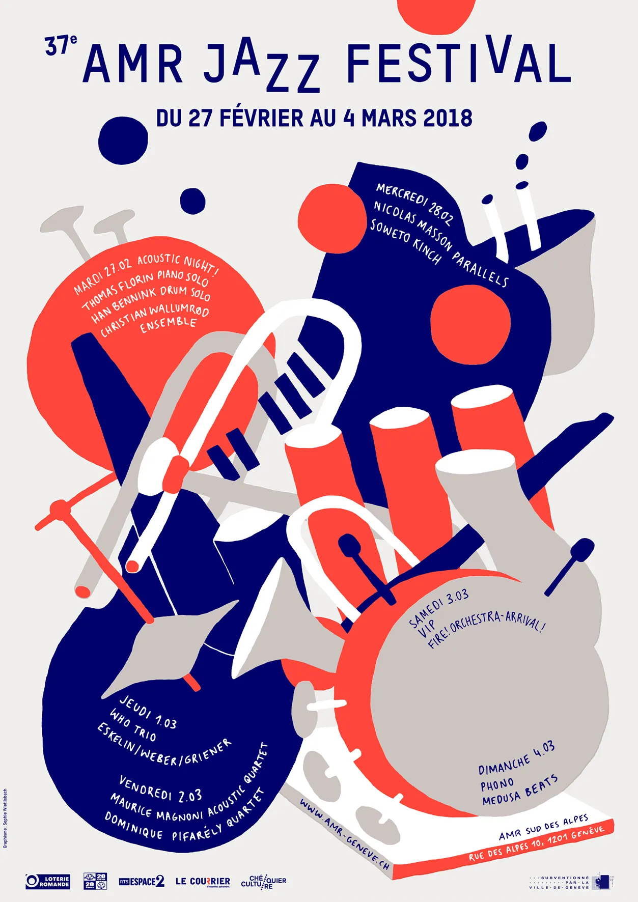 AMR Jazz Festival