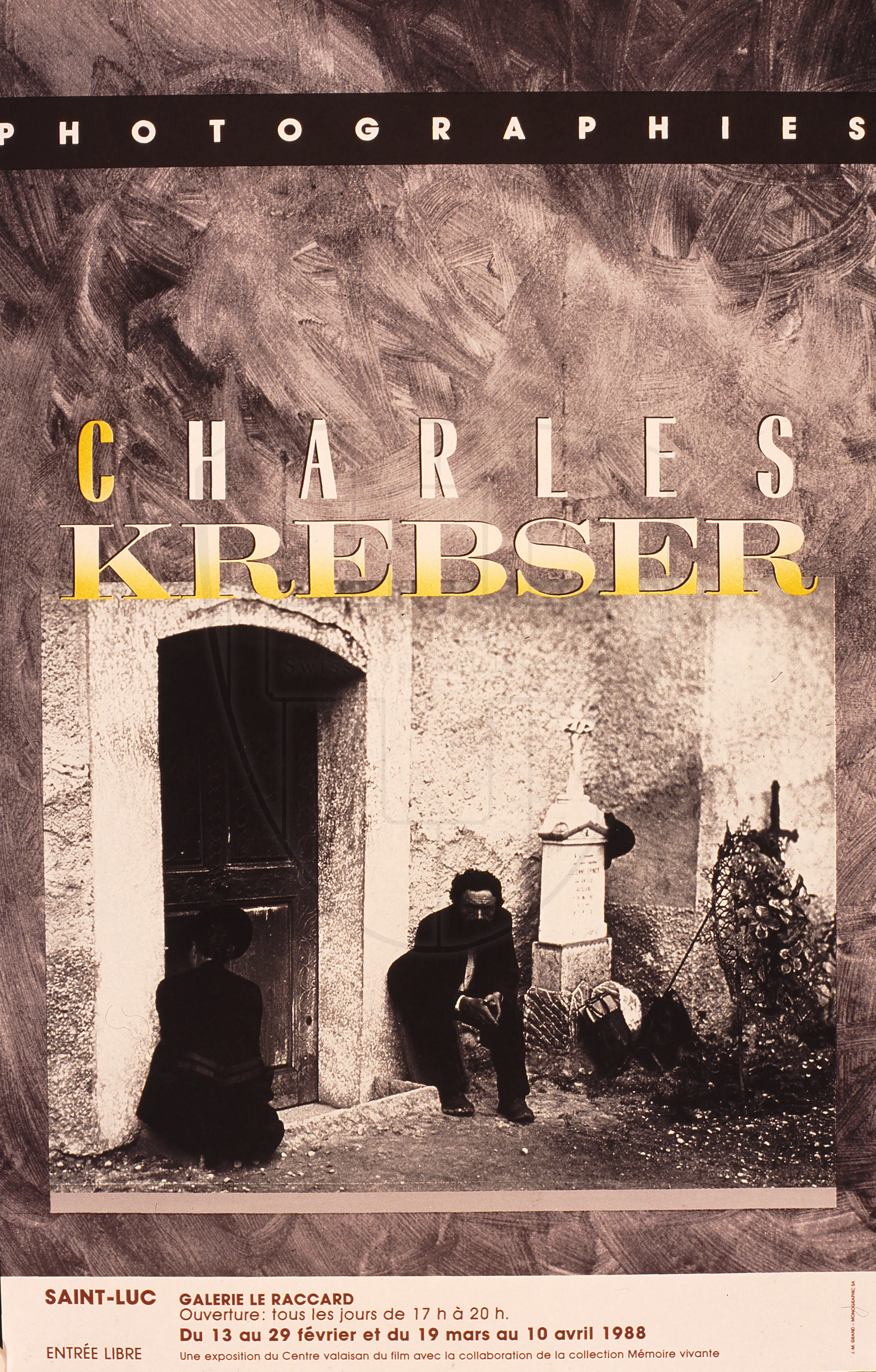 Photographies, Charles