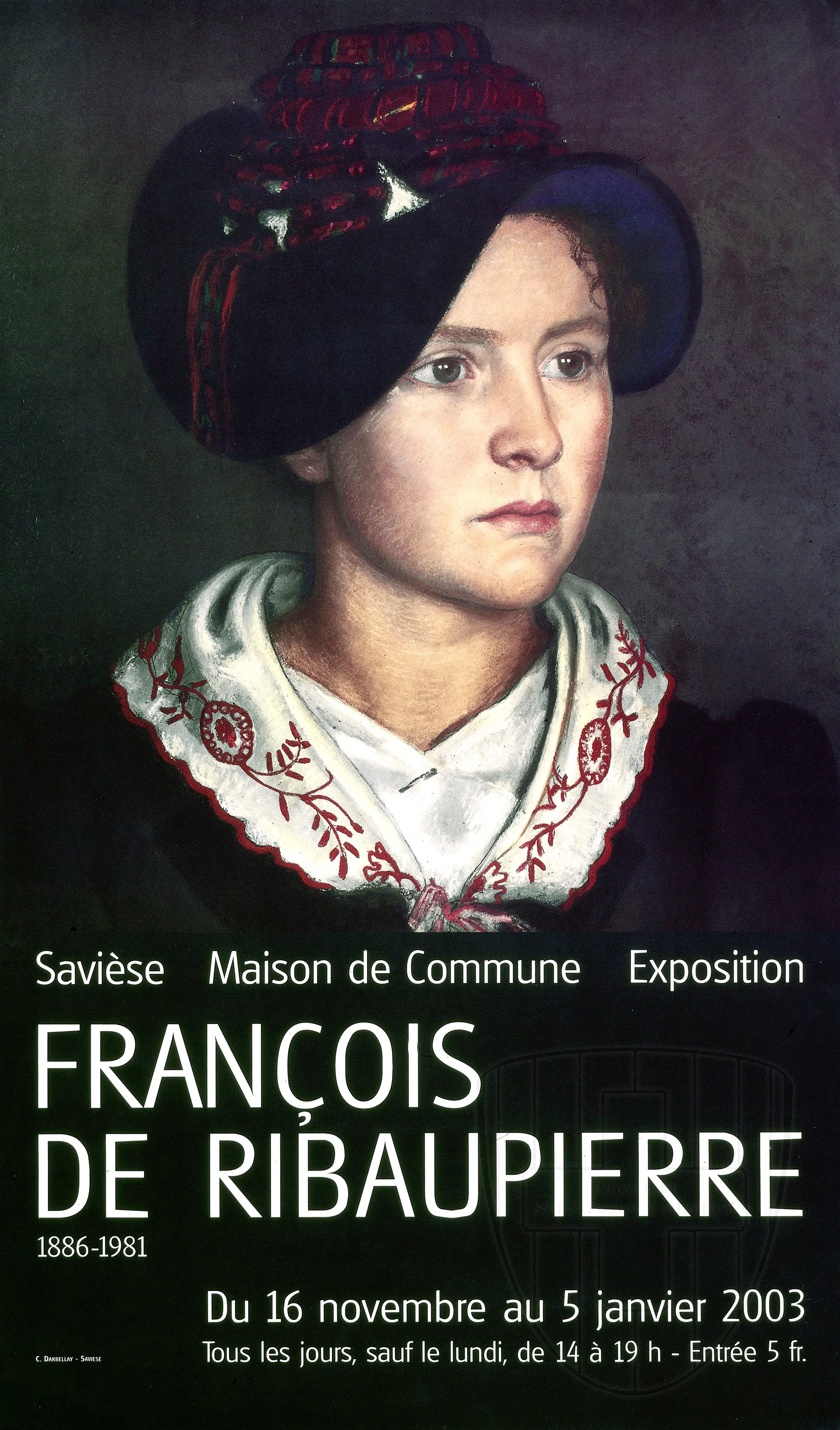 François de Ribaupierre