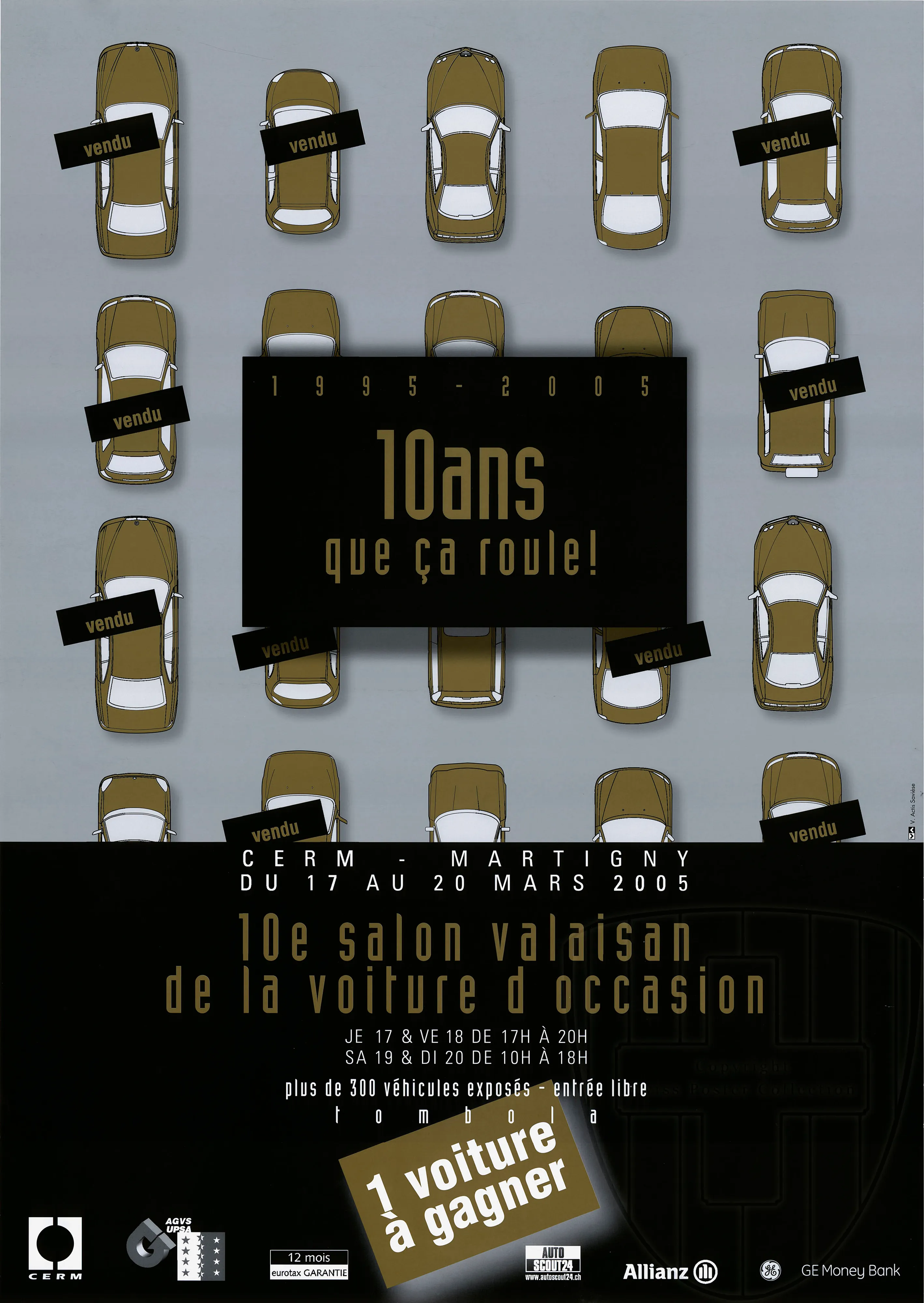 10 ans que ça roule!