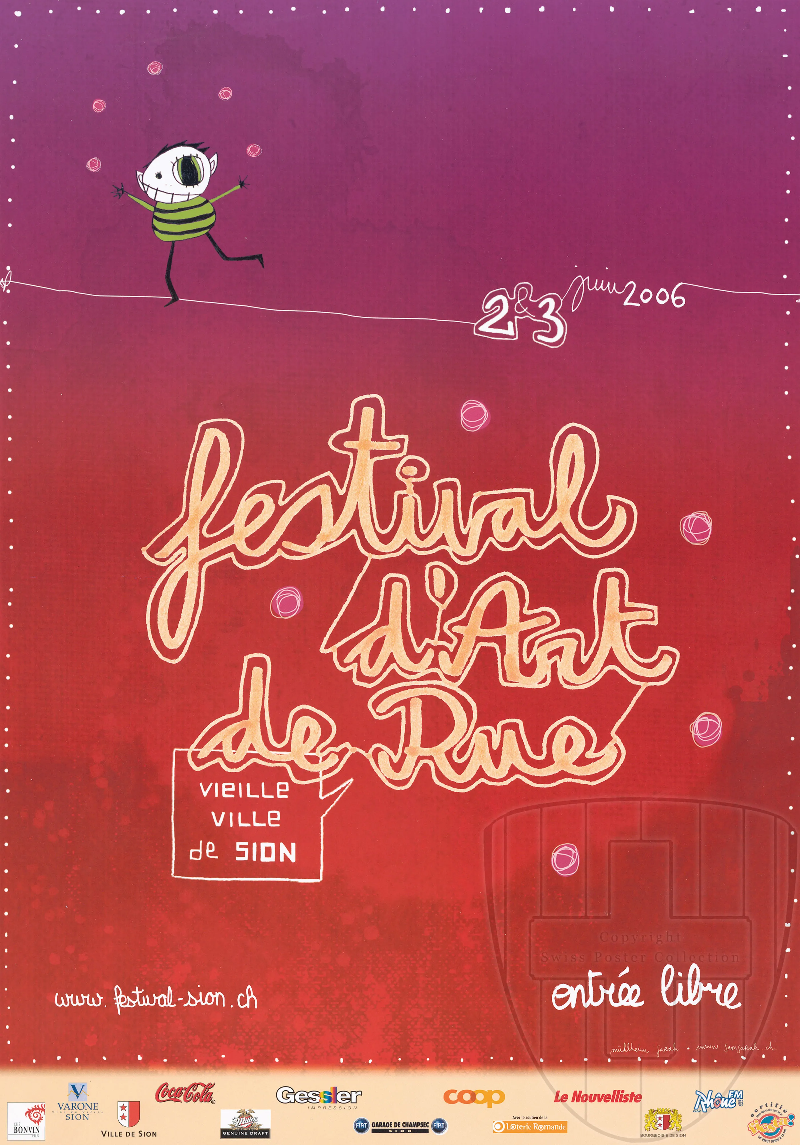 Festival d’art de rue