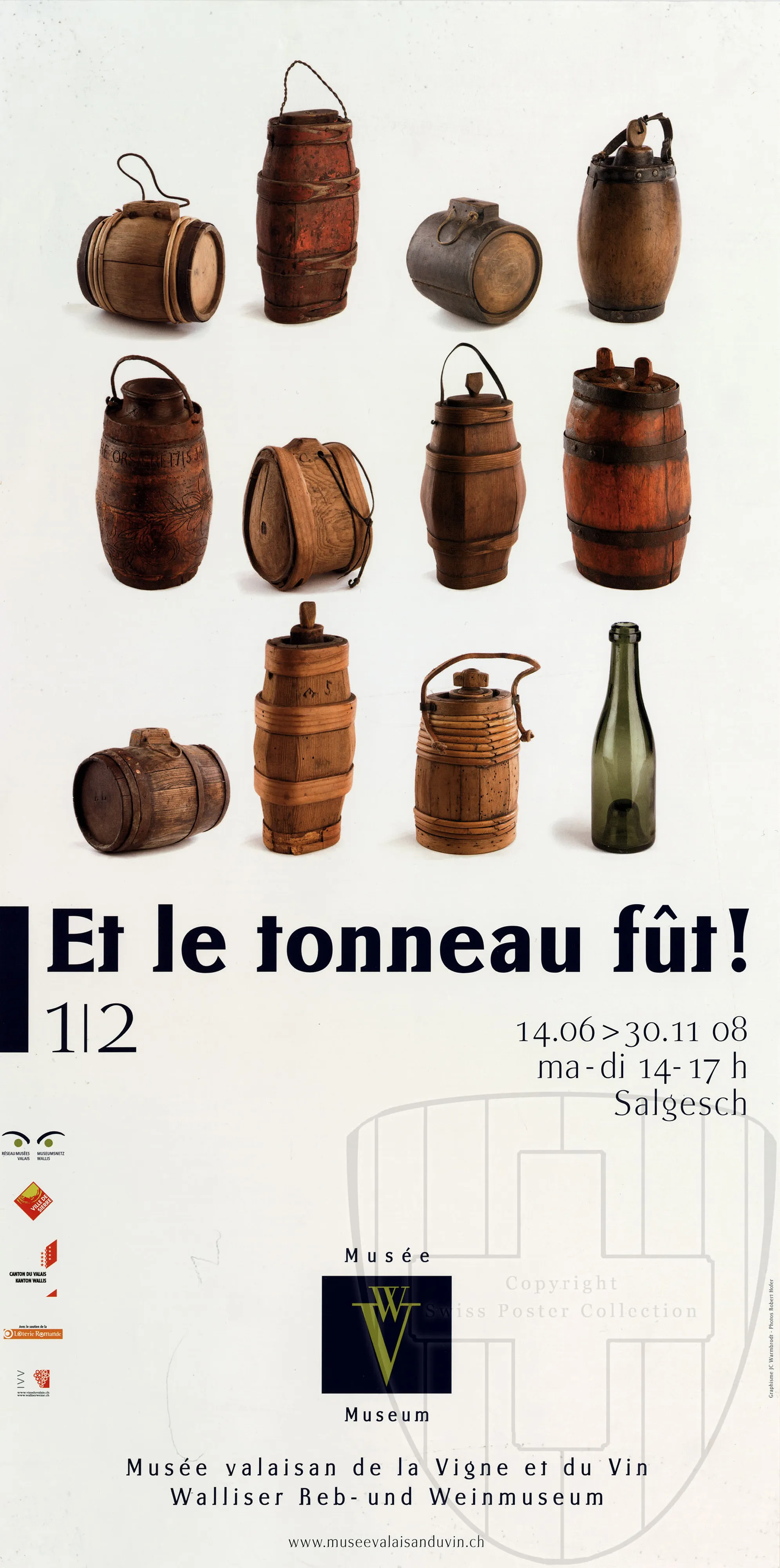 Et le tonneau fût! 1/2