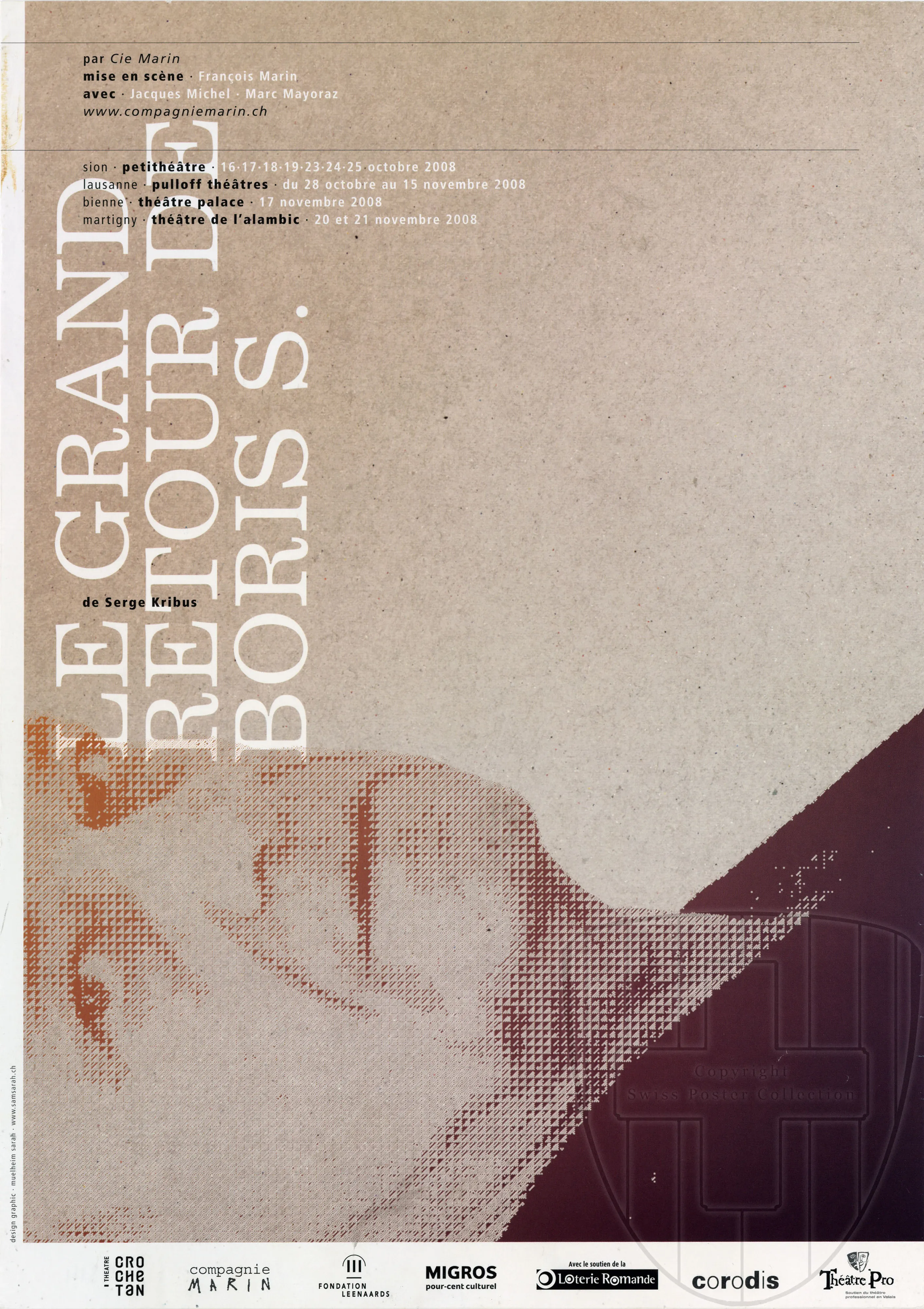 Le grand retour de Boris S.