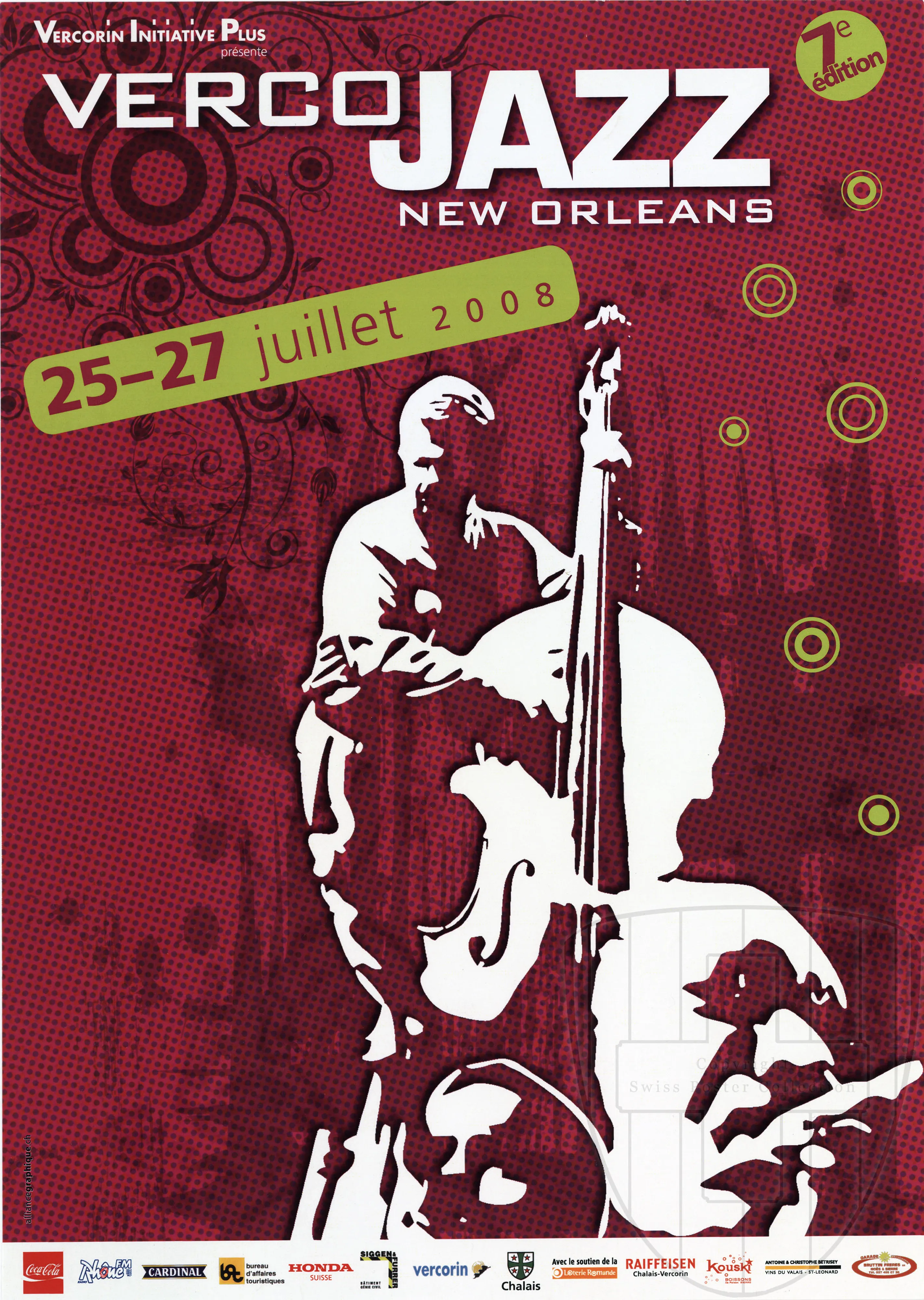 Verco Jazz. New Orleans
