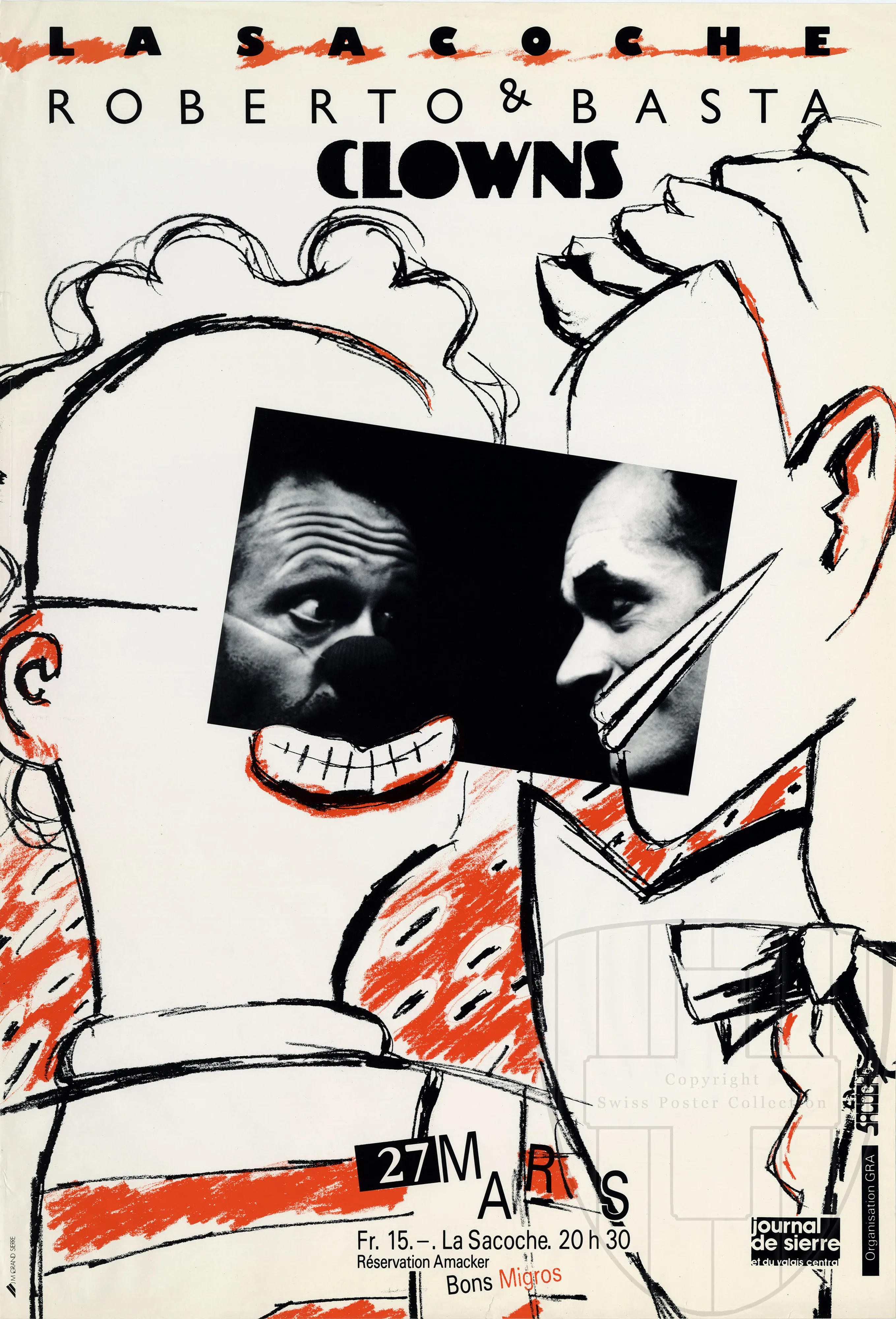 Clowns, Roberto & Basta