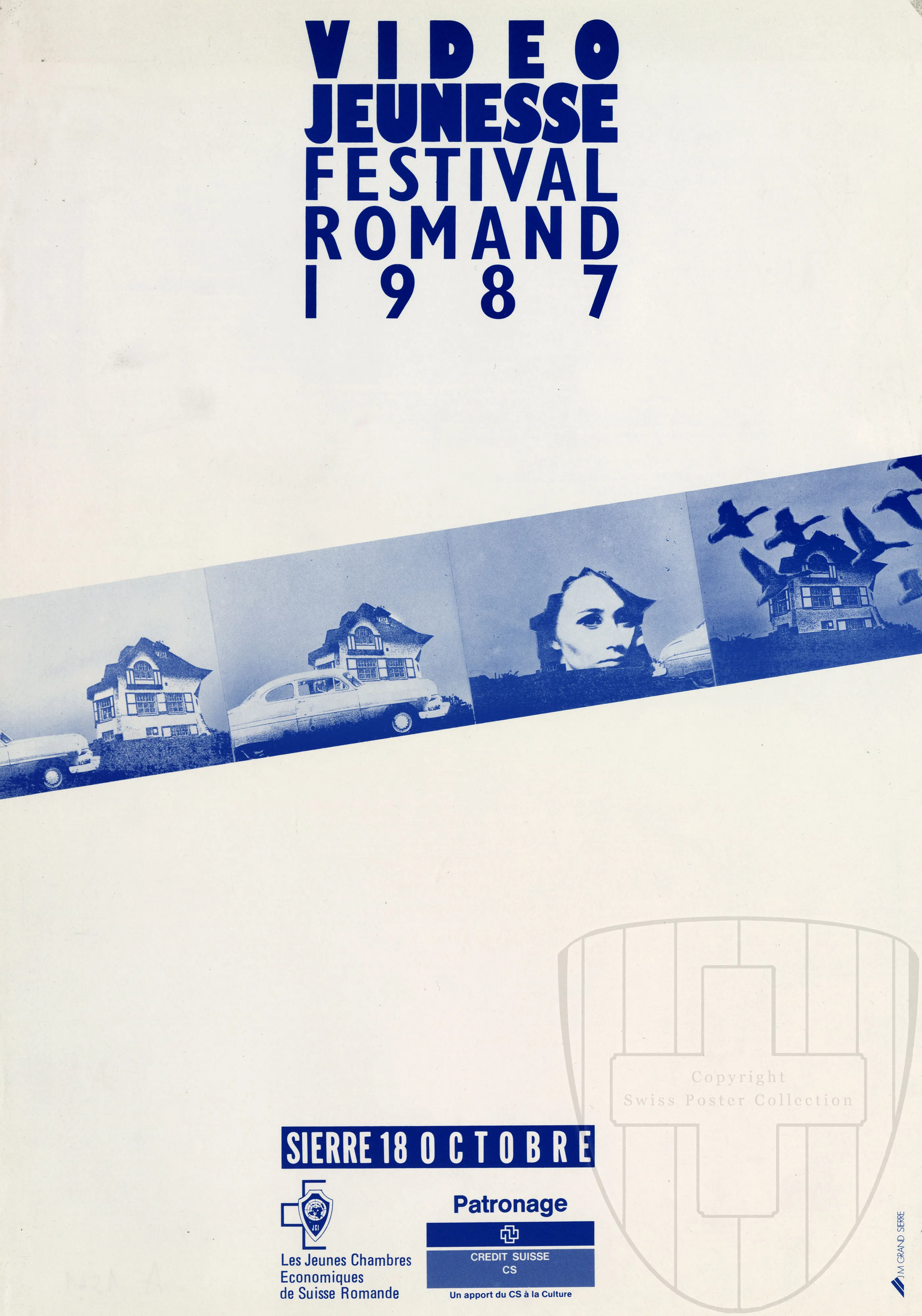 Vidéo jeunesse, Festival romand