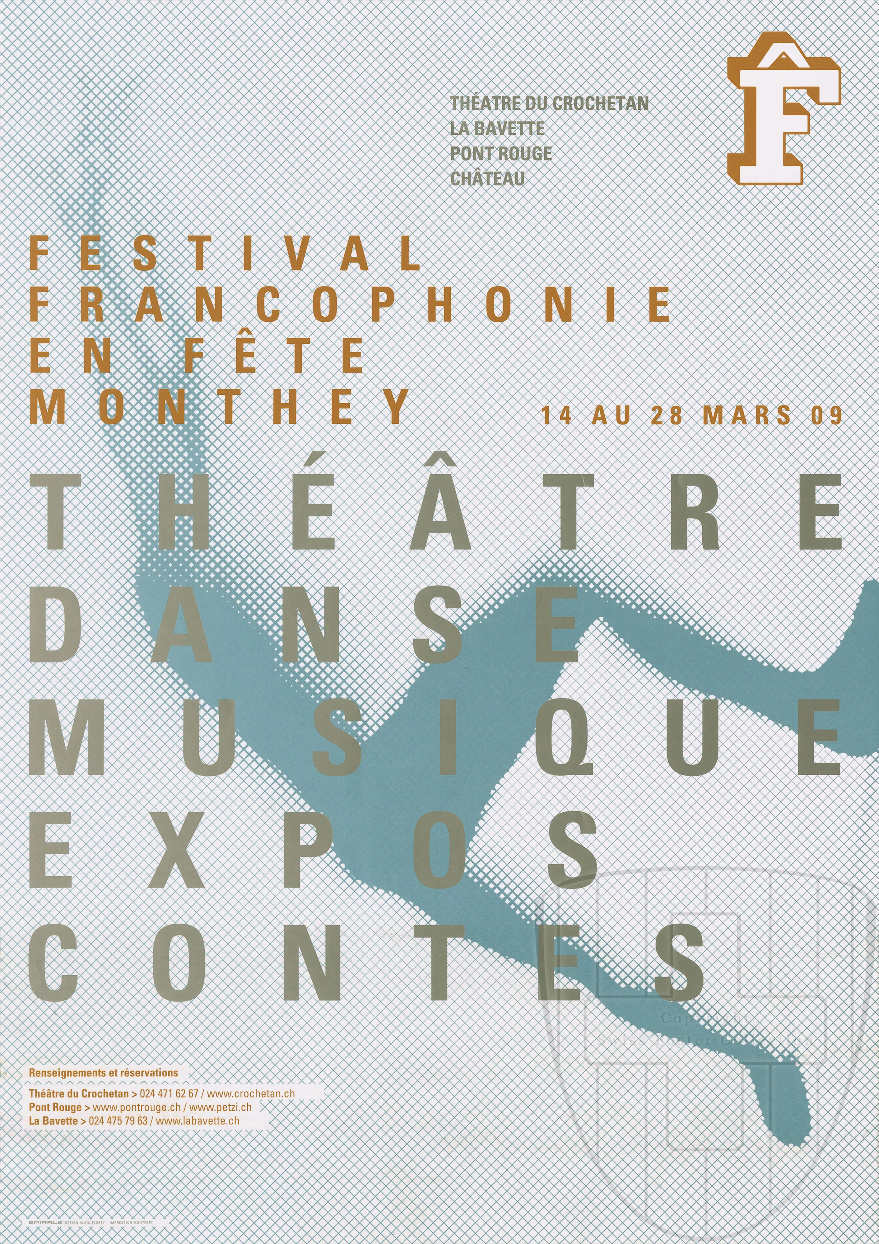 Festival francophone en fête Monthey