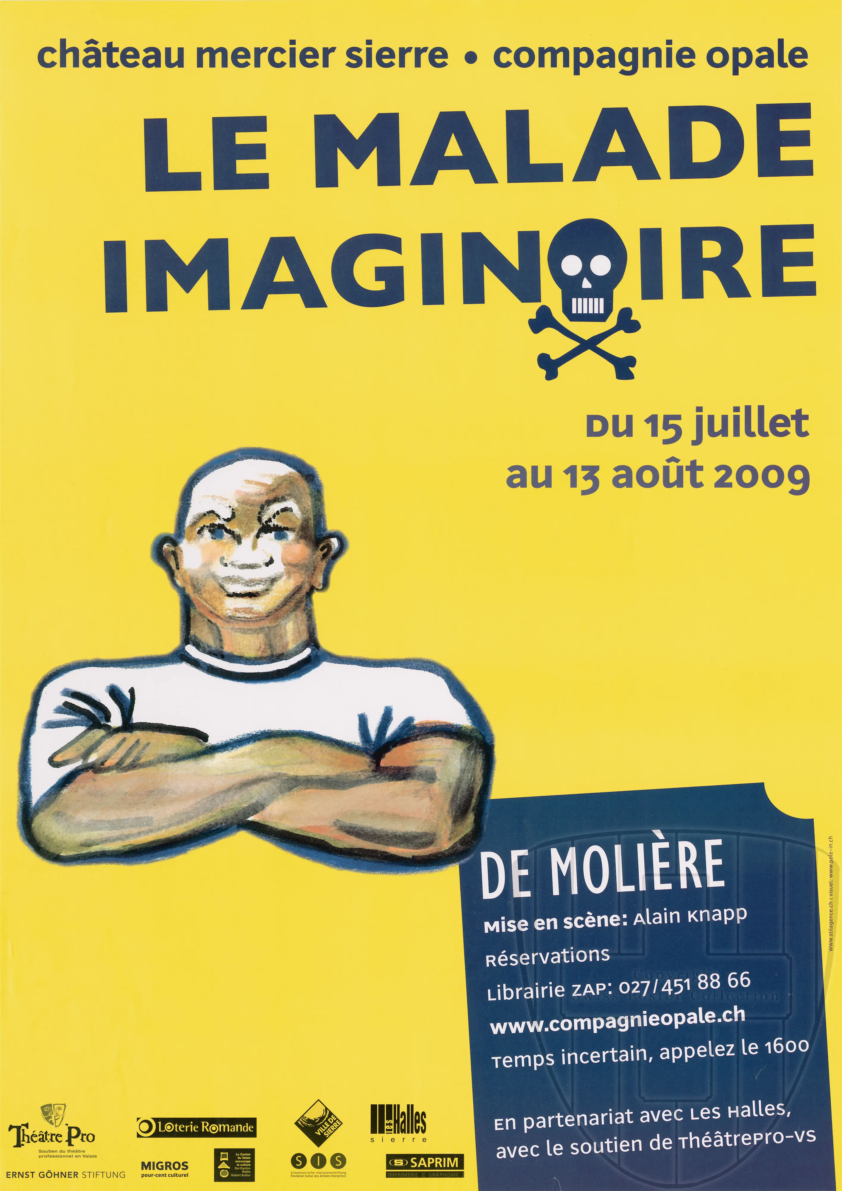 Le malade imaginaire