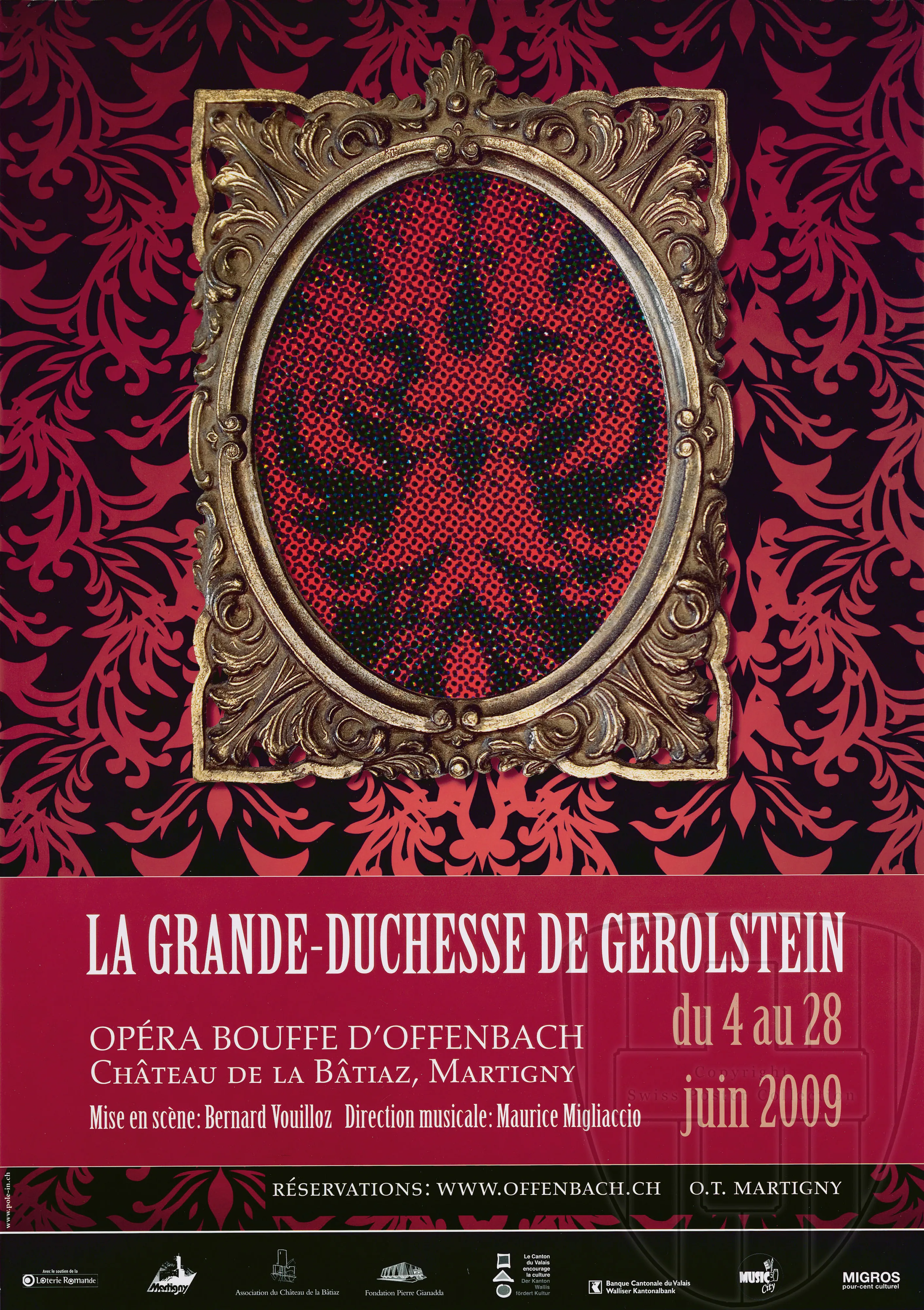 La grande-duchesse de Gerolstein