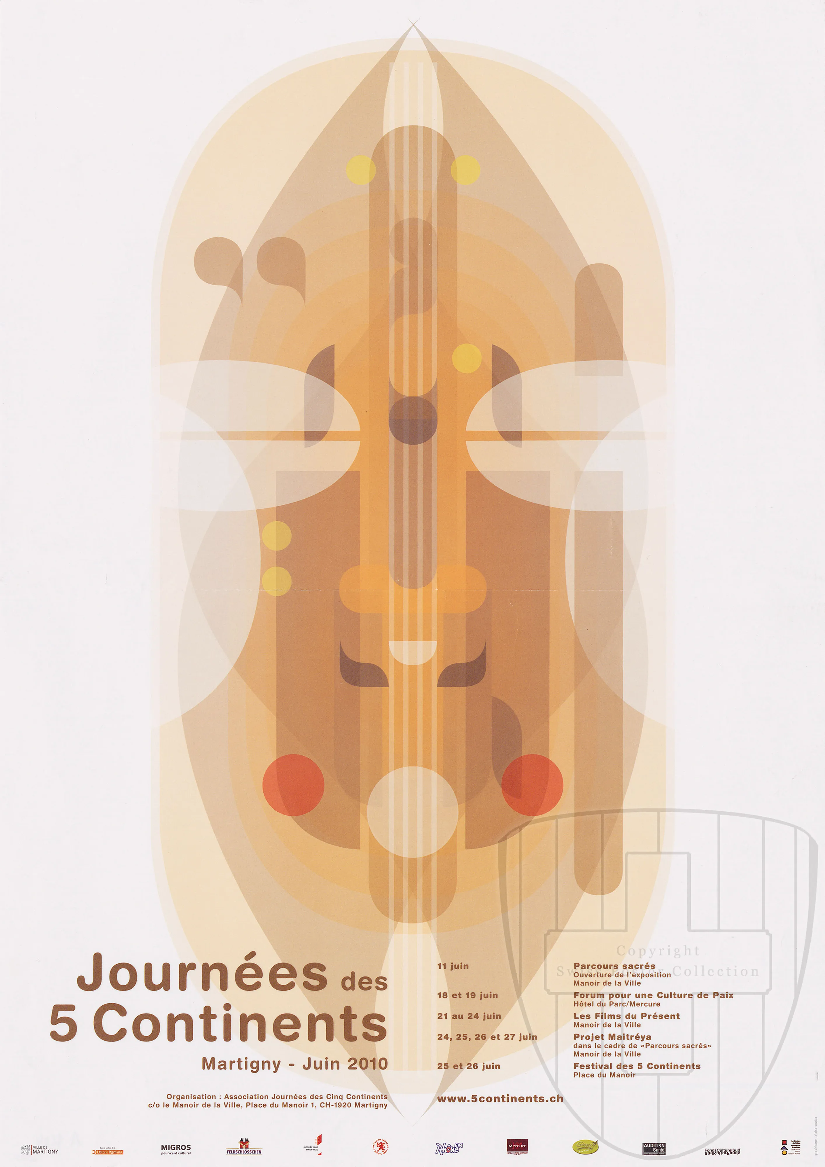 Journées des 5 continents