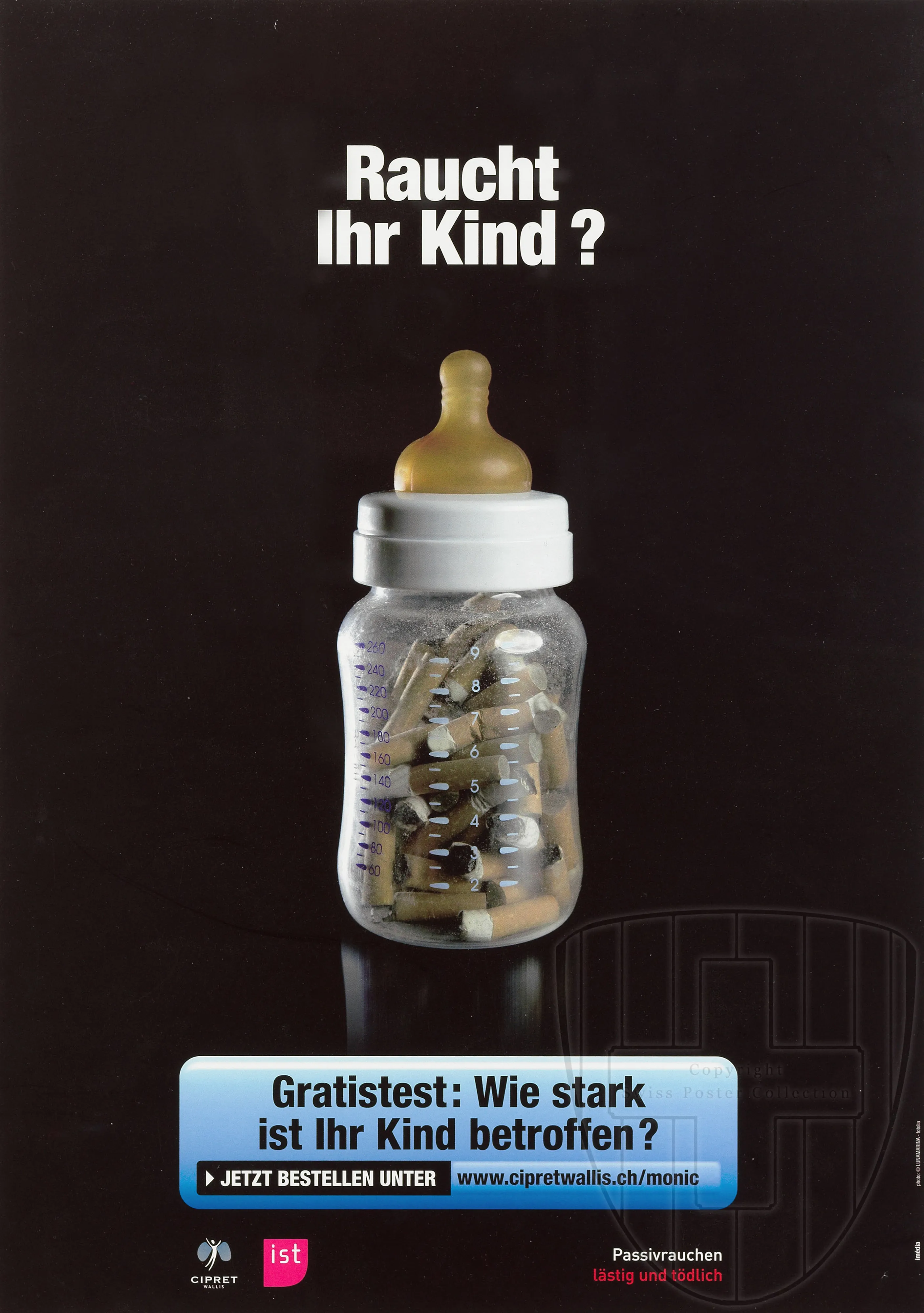 Raucht Ihr Kind?