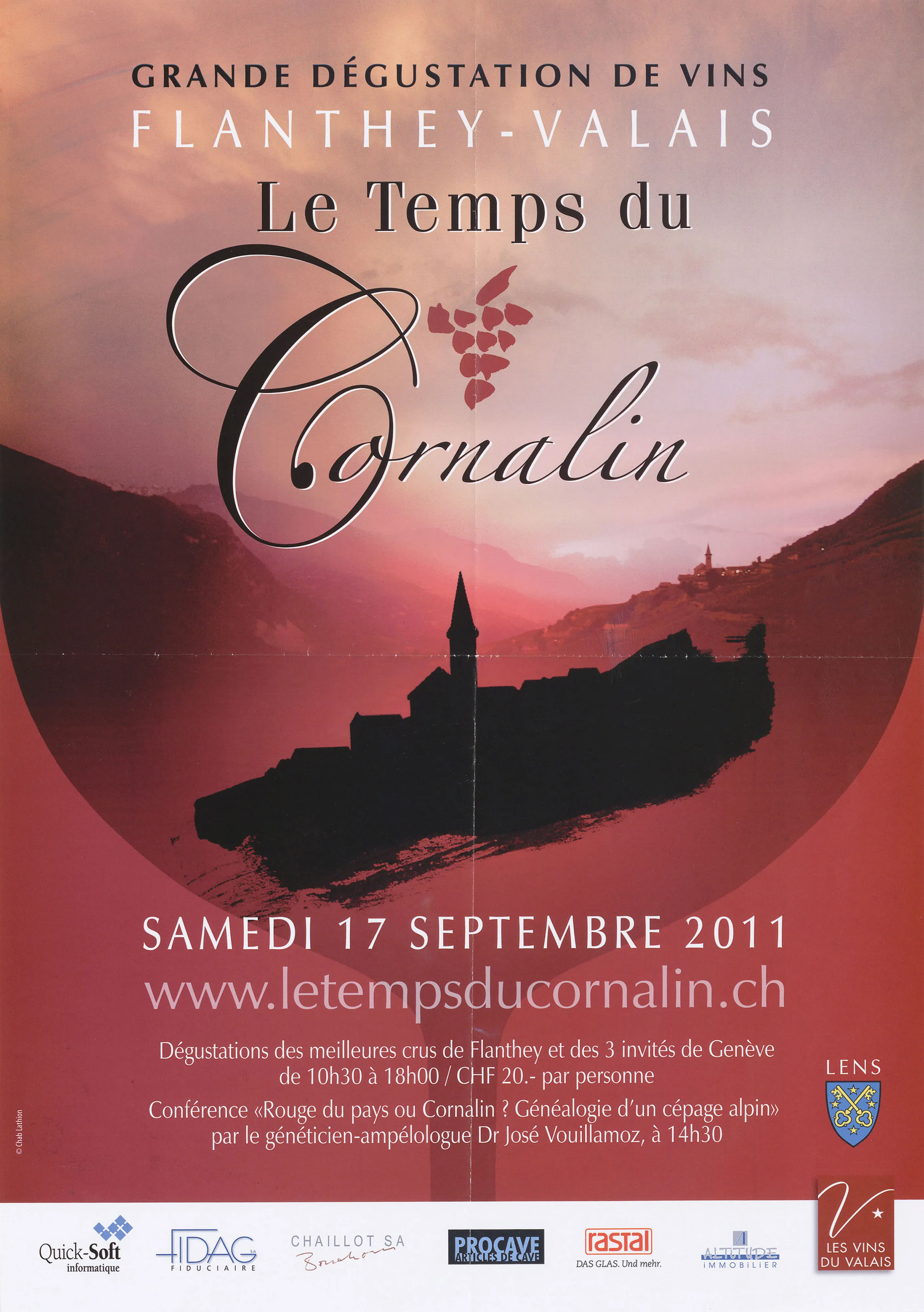 Le Temps du Cornalin