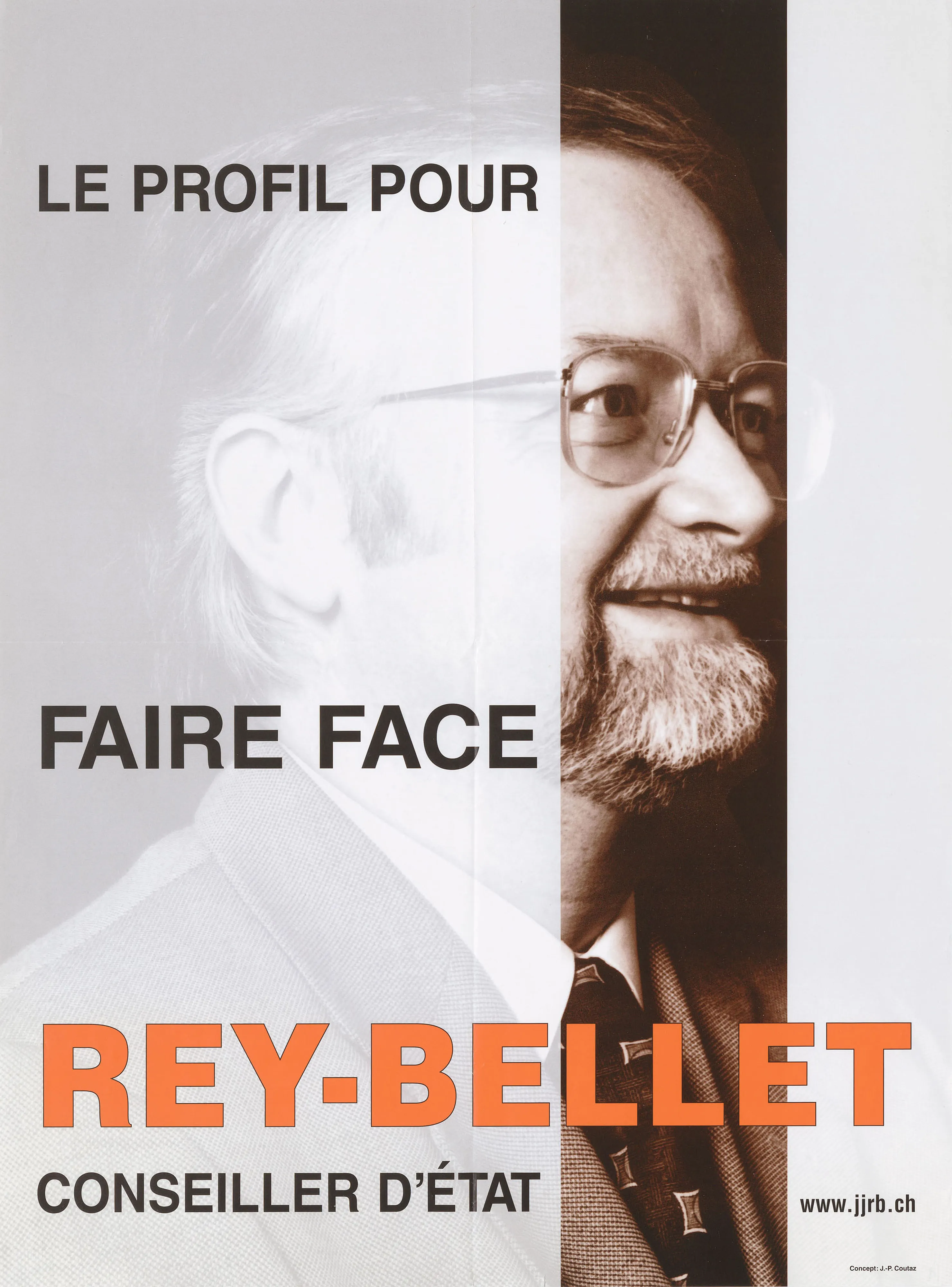 Le profil pour faire face. Rey-Bellet