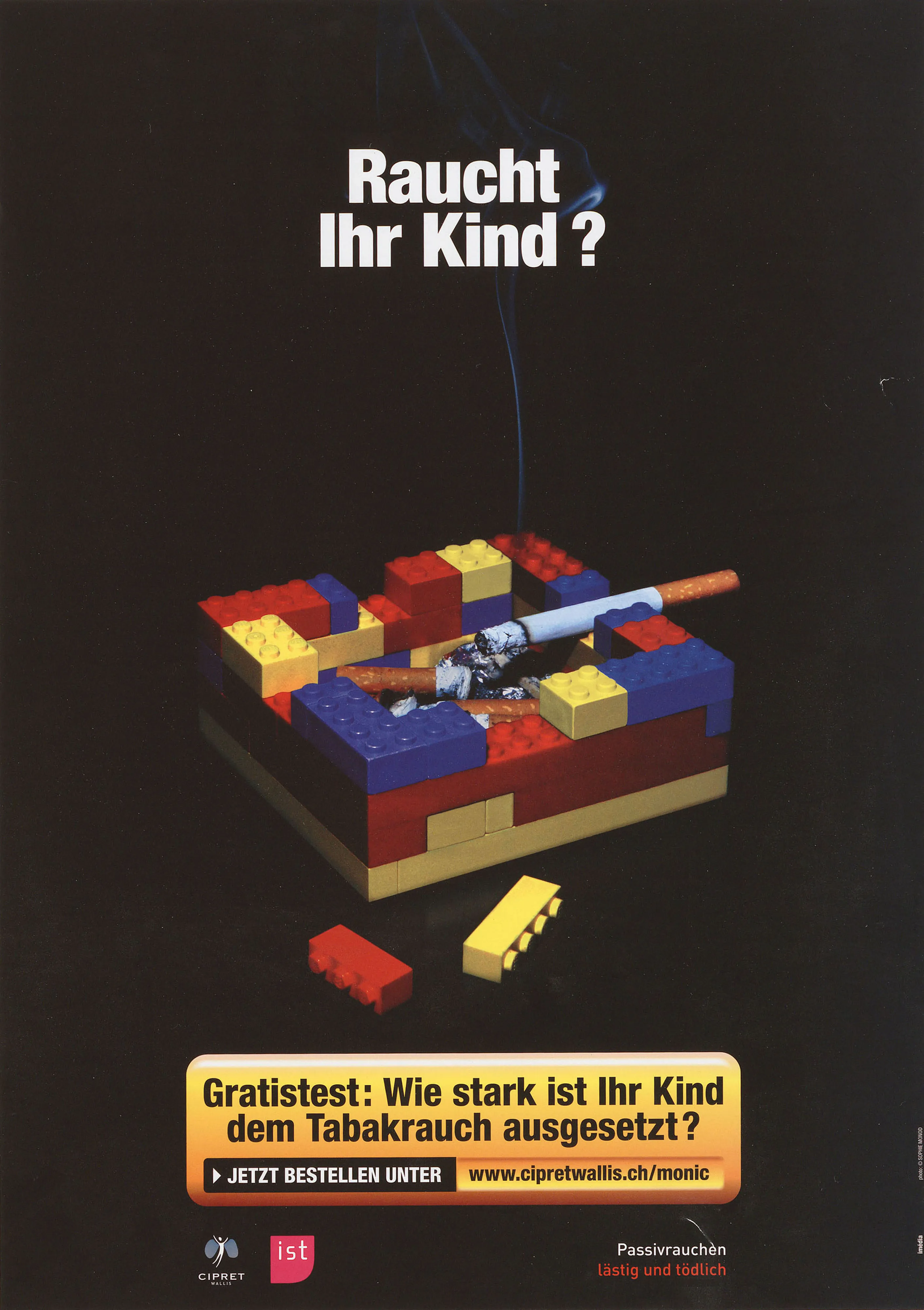 Raucht Ihr Kind ?