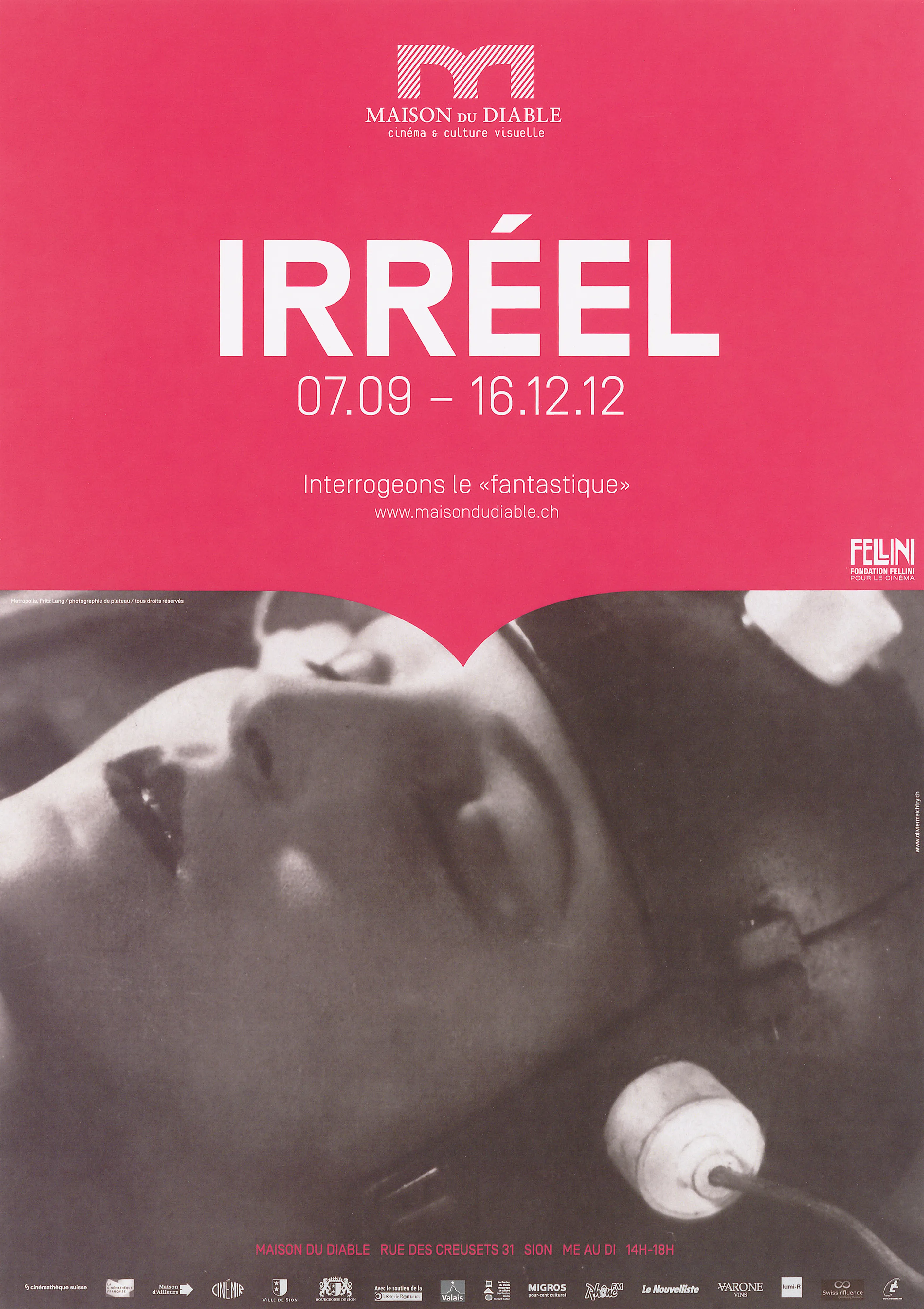 Irréel, Interrogeons le fantastique
