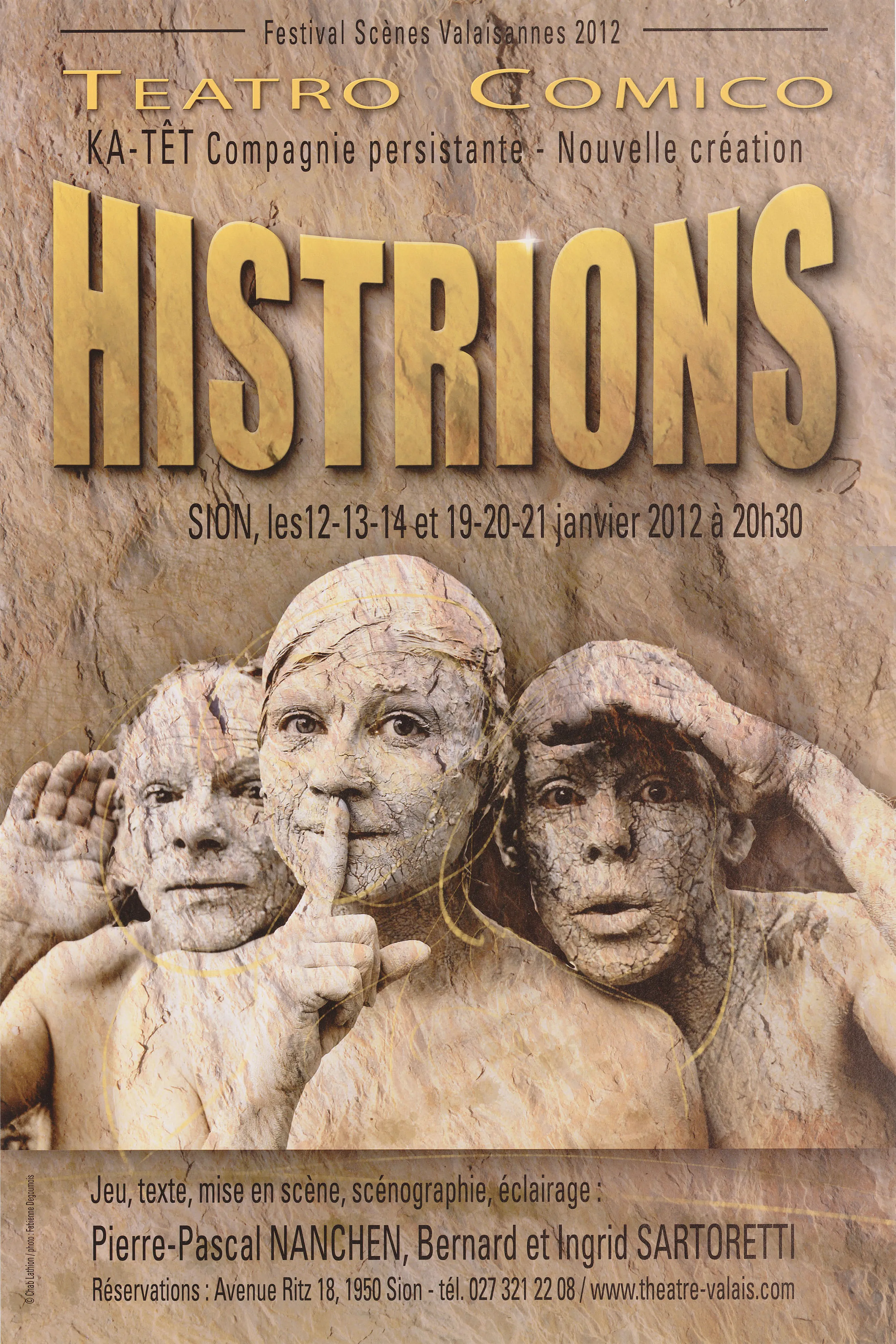 Histrions