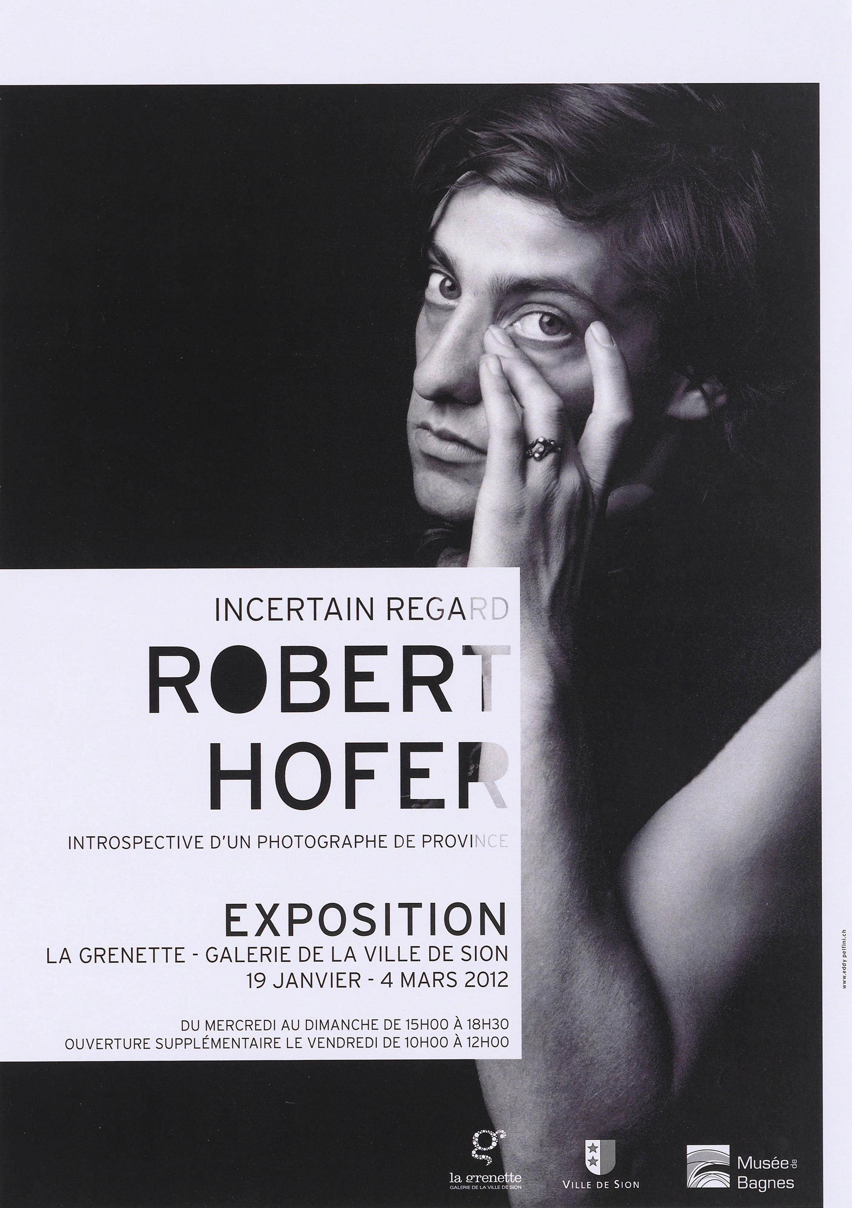 Robert Hofer, Incertain regard