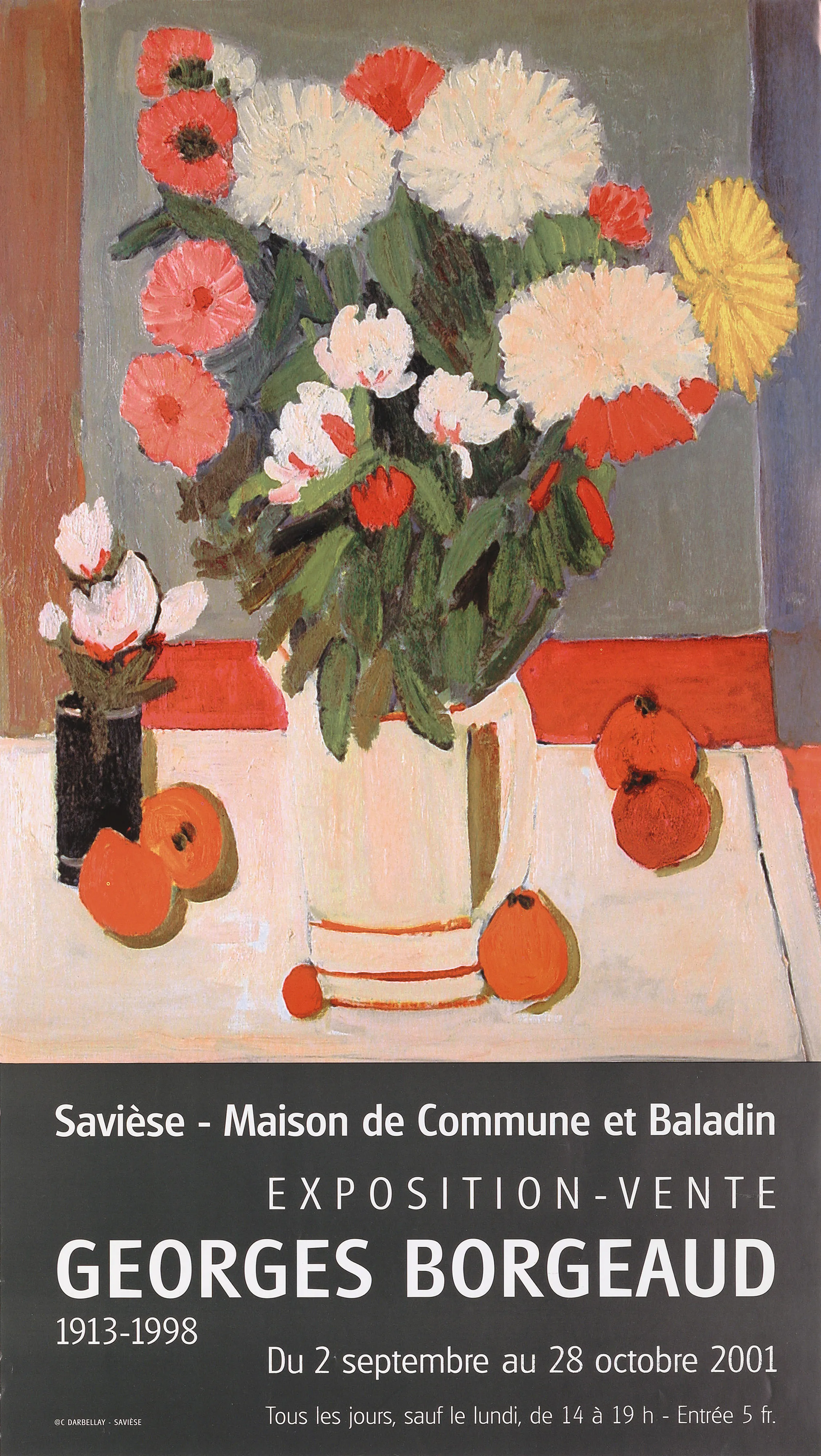 Georges Borgeaud