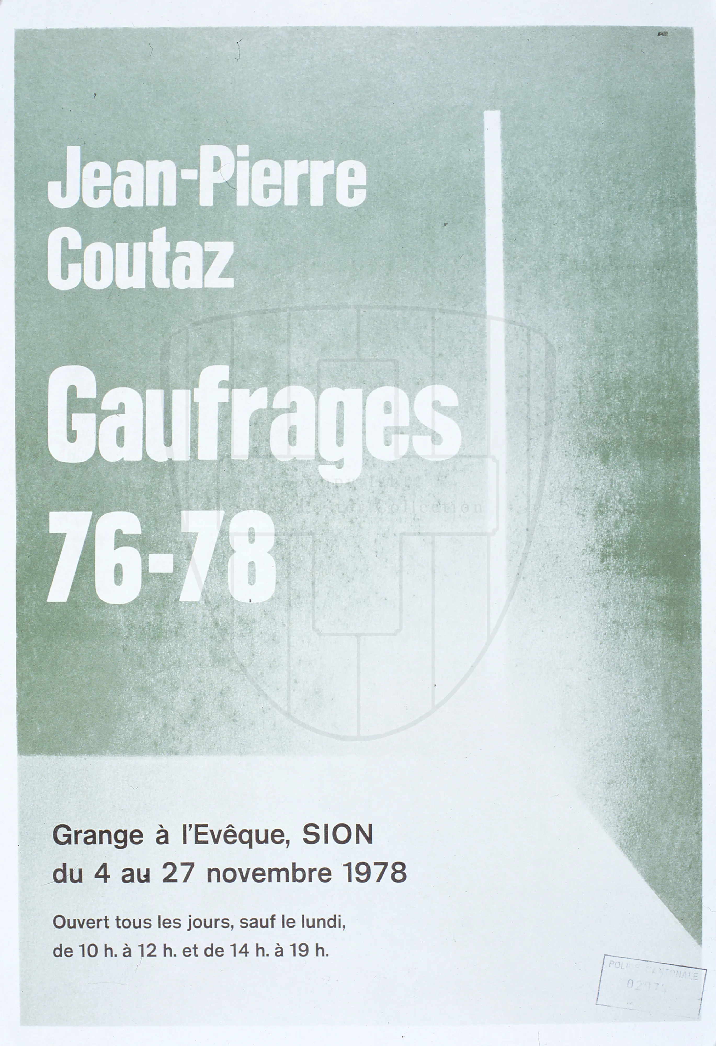 Jean-Pierre, Coutaz