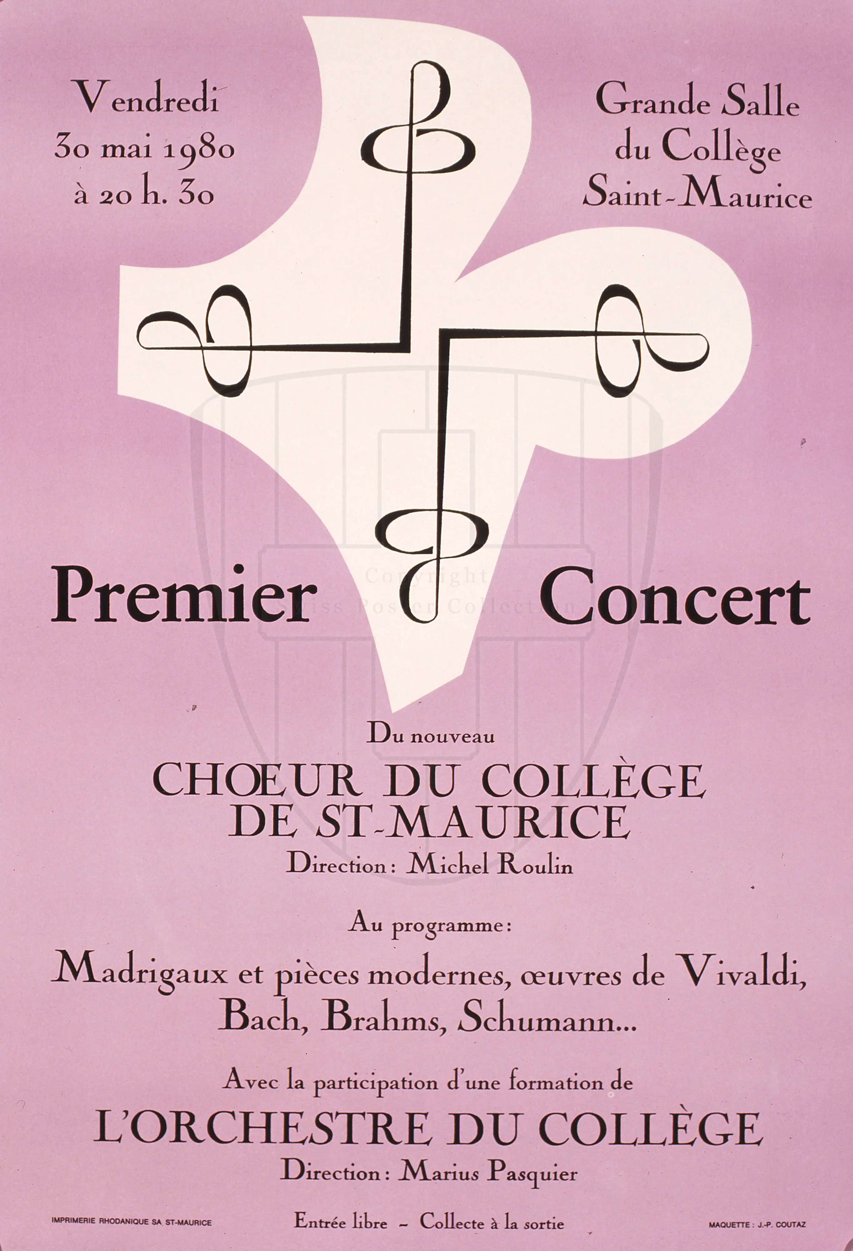 Vendredi, 30 mai 1980