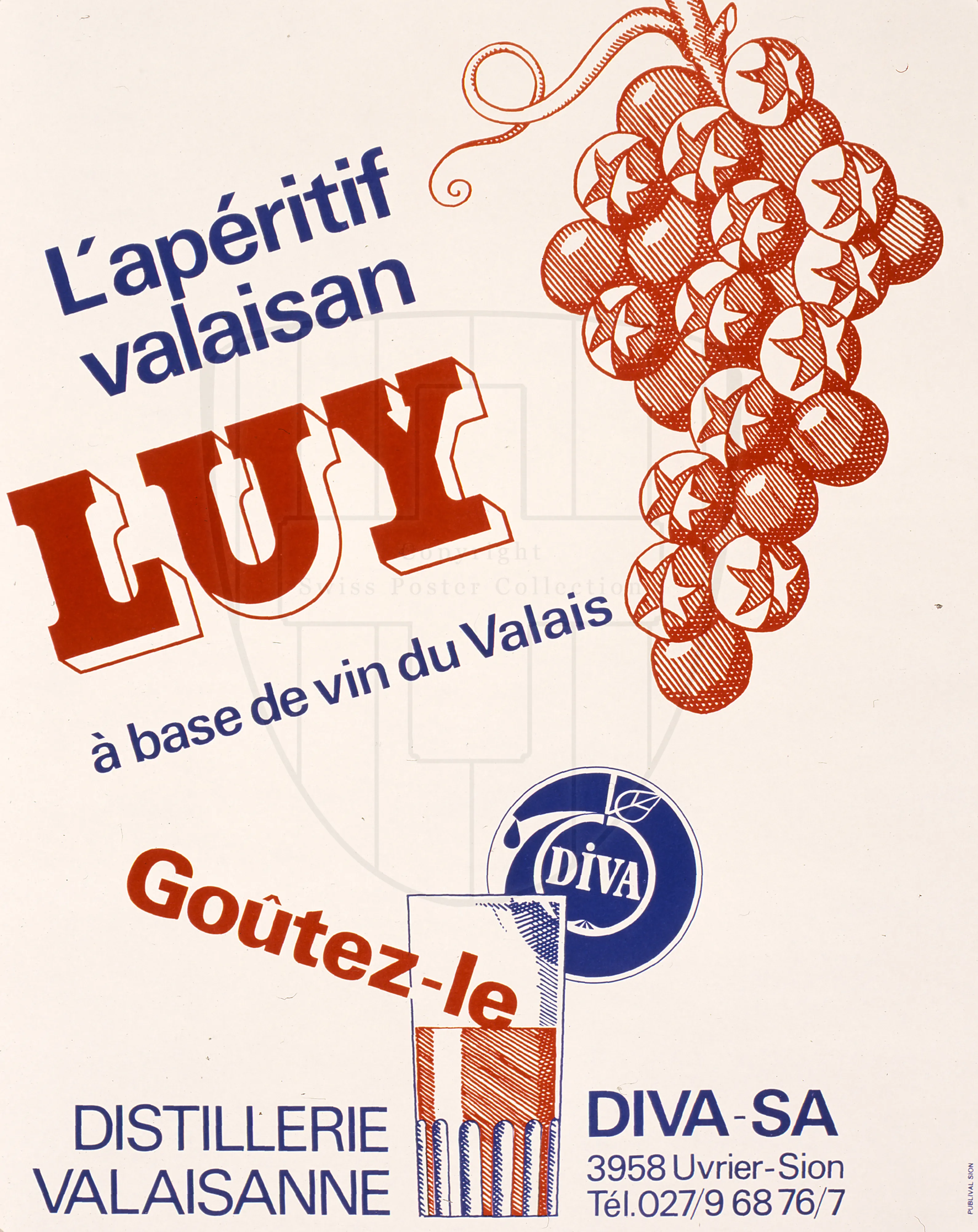 L’apéritif, valaisan