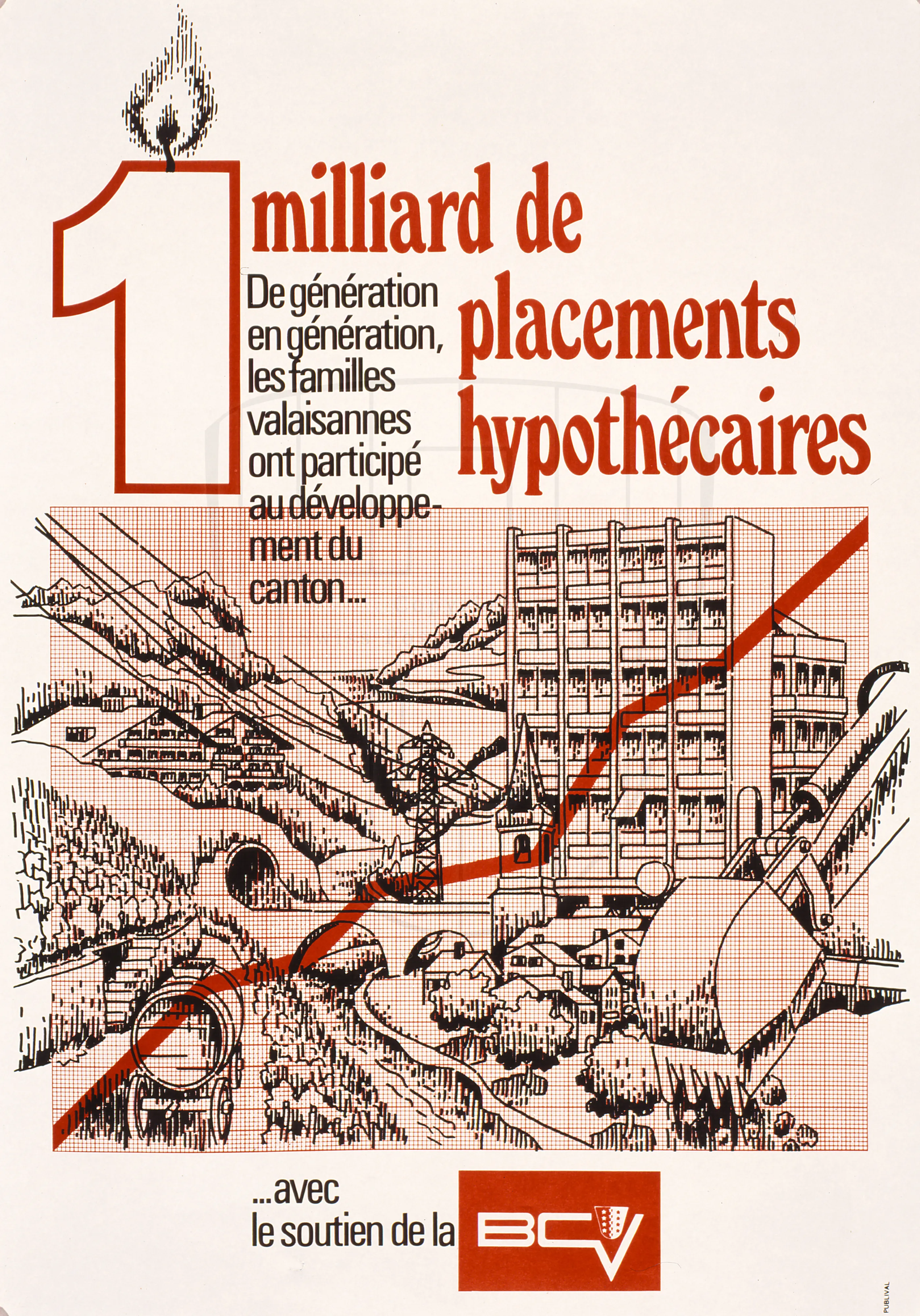 1 milliard de, placements