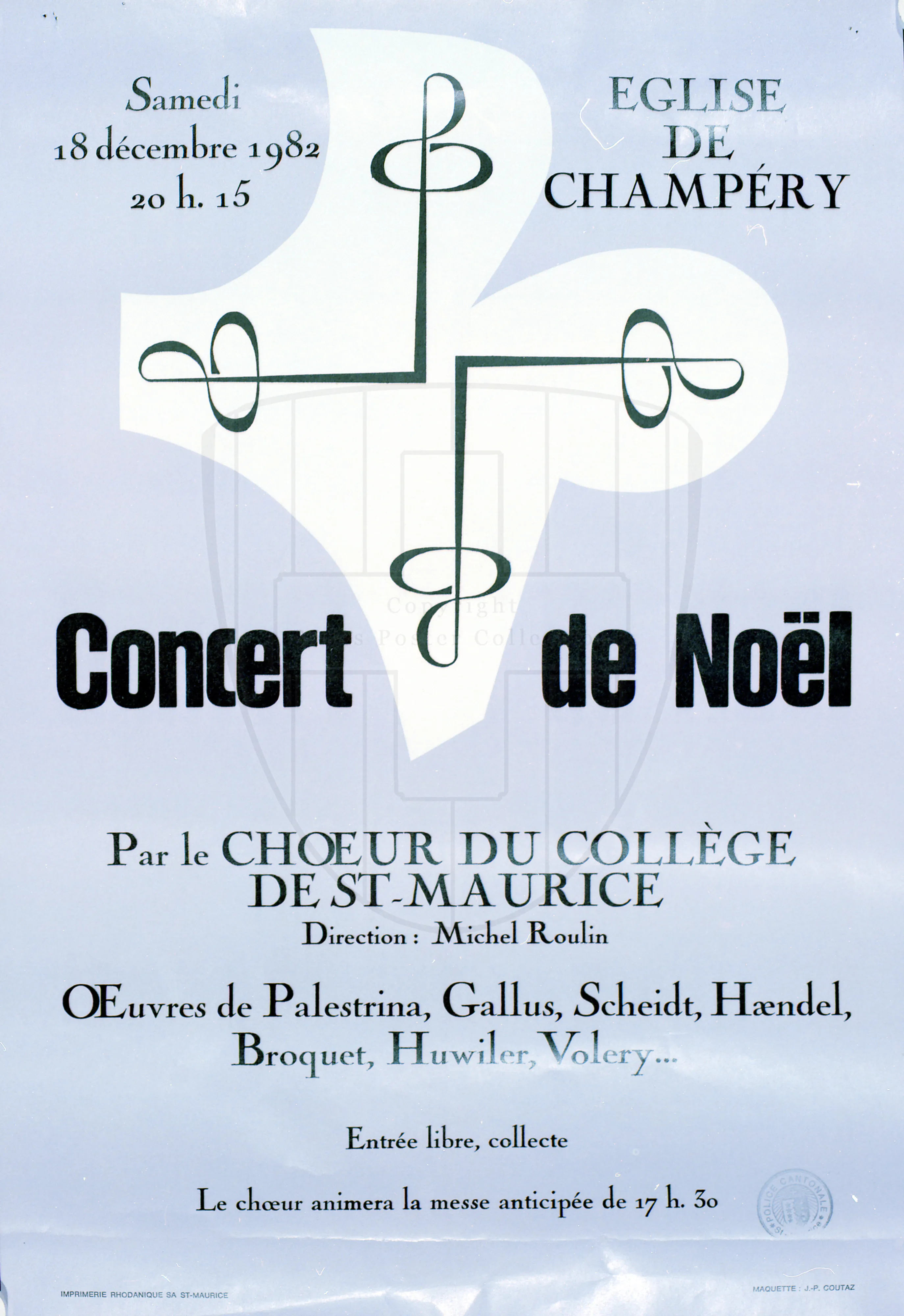 …, 18 décembre 1982