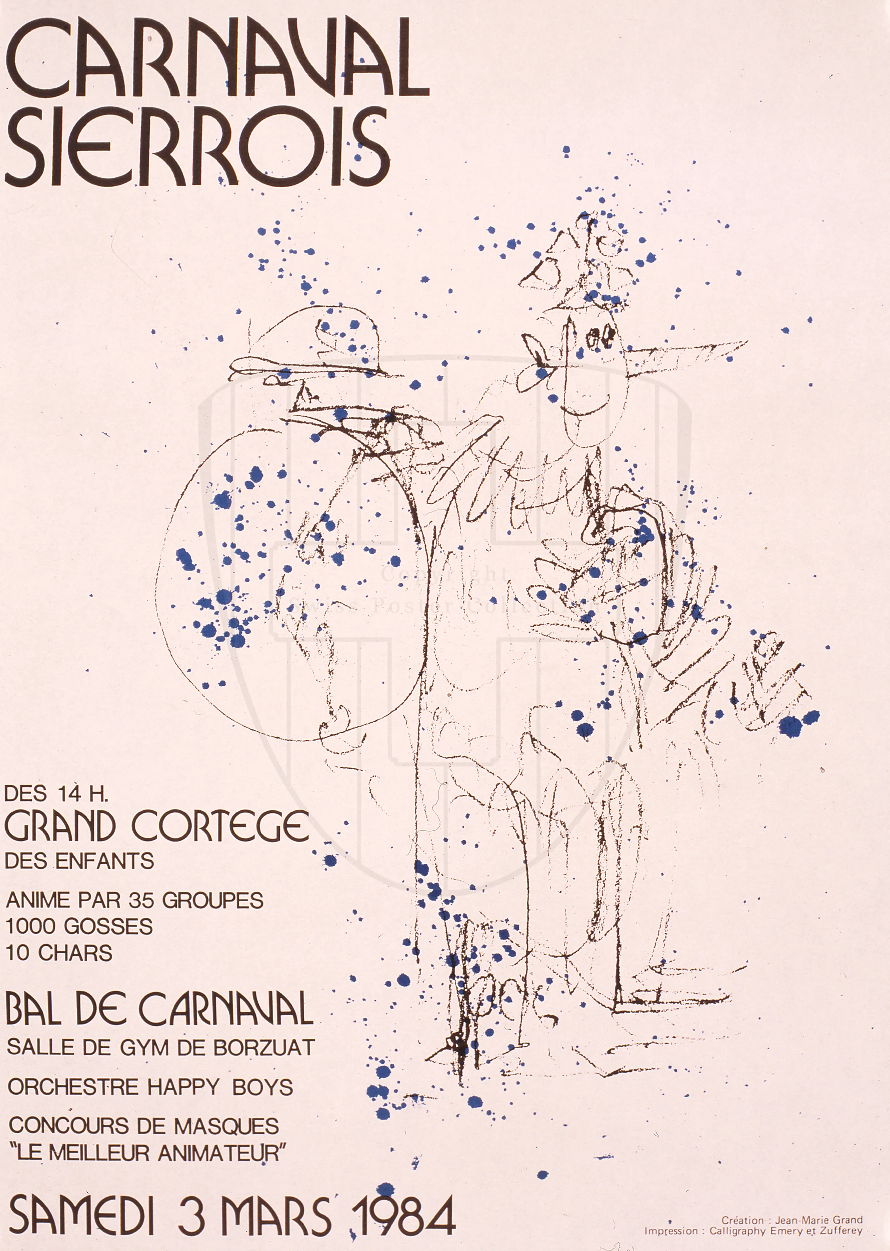 Carnaval, sierrois