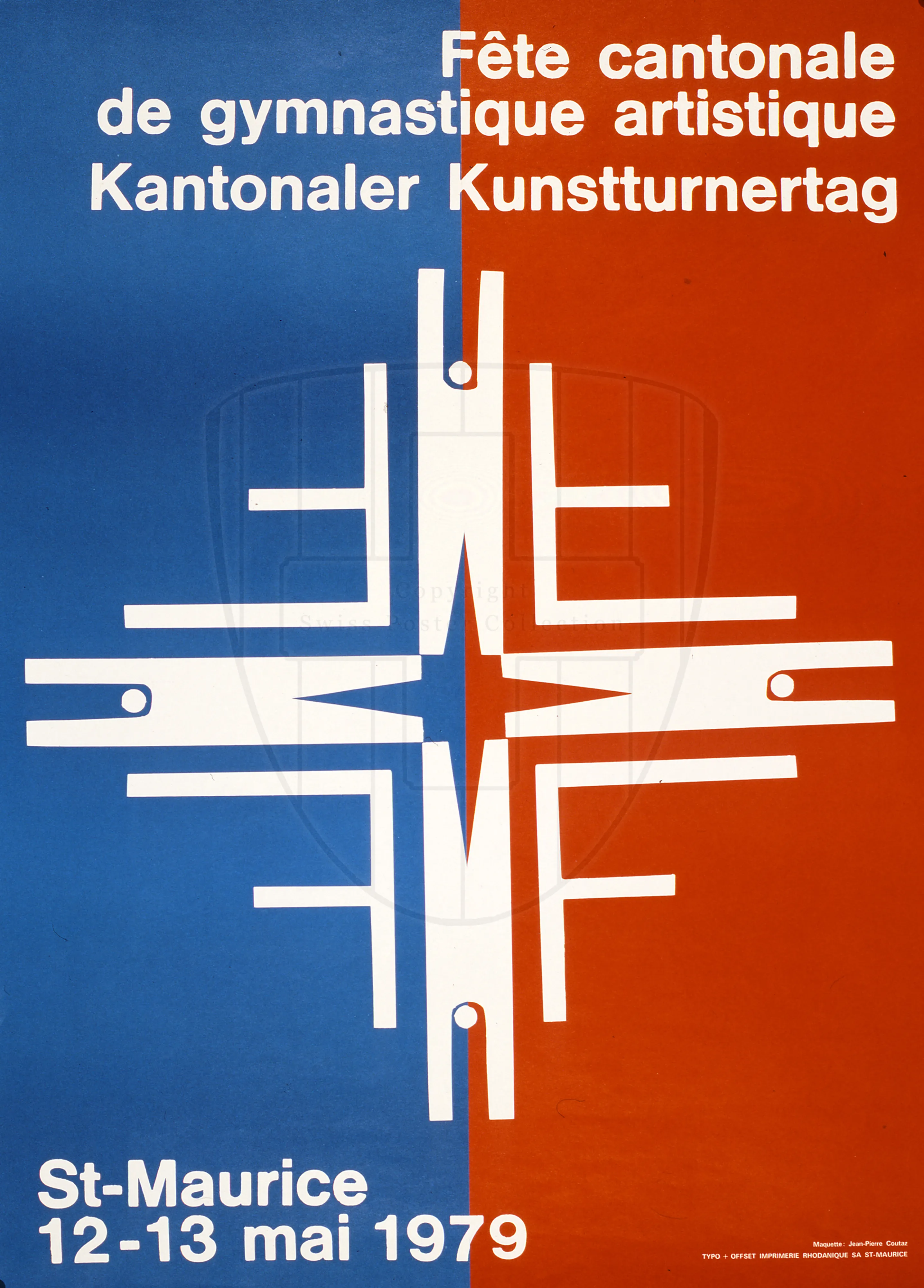 Fête cantonale de gymnastique artistique, Kantonaler Kunstturnertag