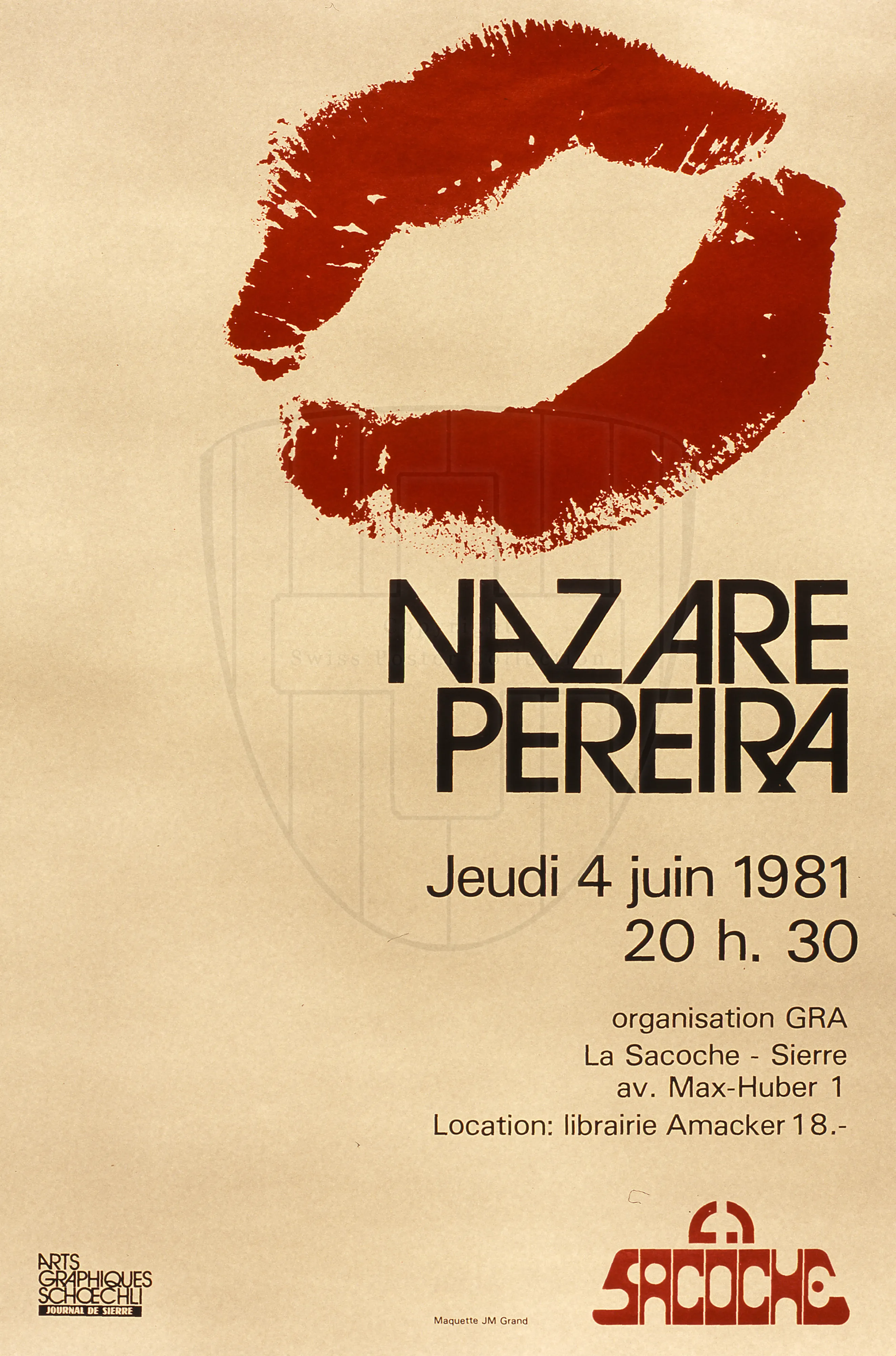 Nazare, Pereira