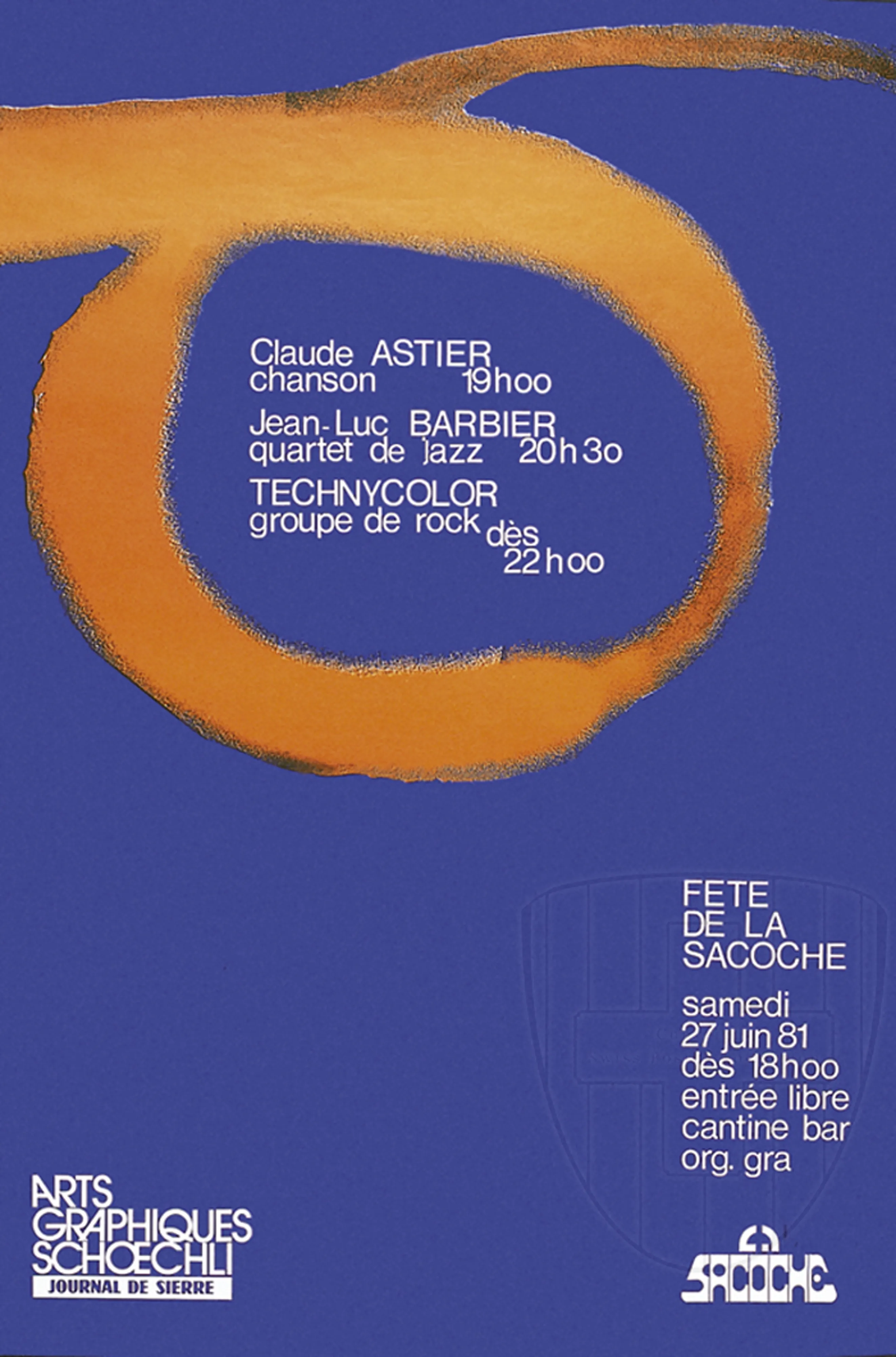 Fête de la Sacoche, samedi 27 juin 81