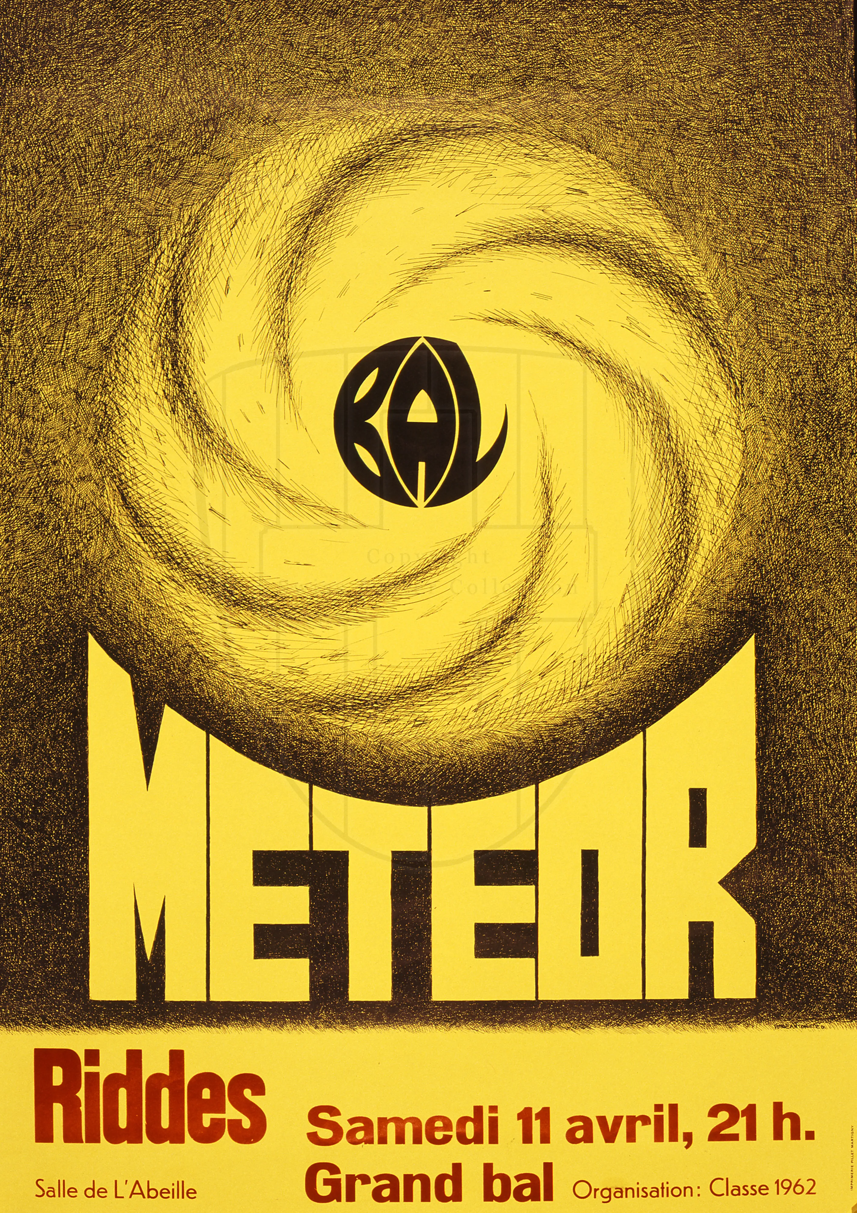 Bal, météor