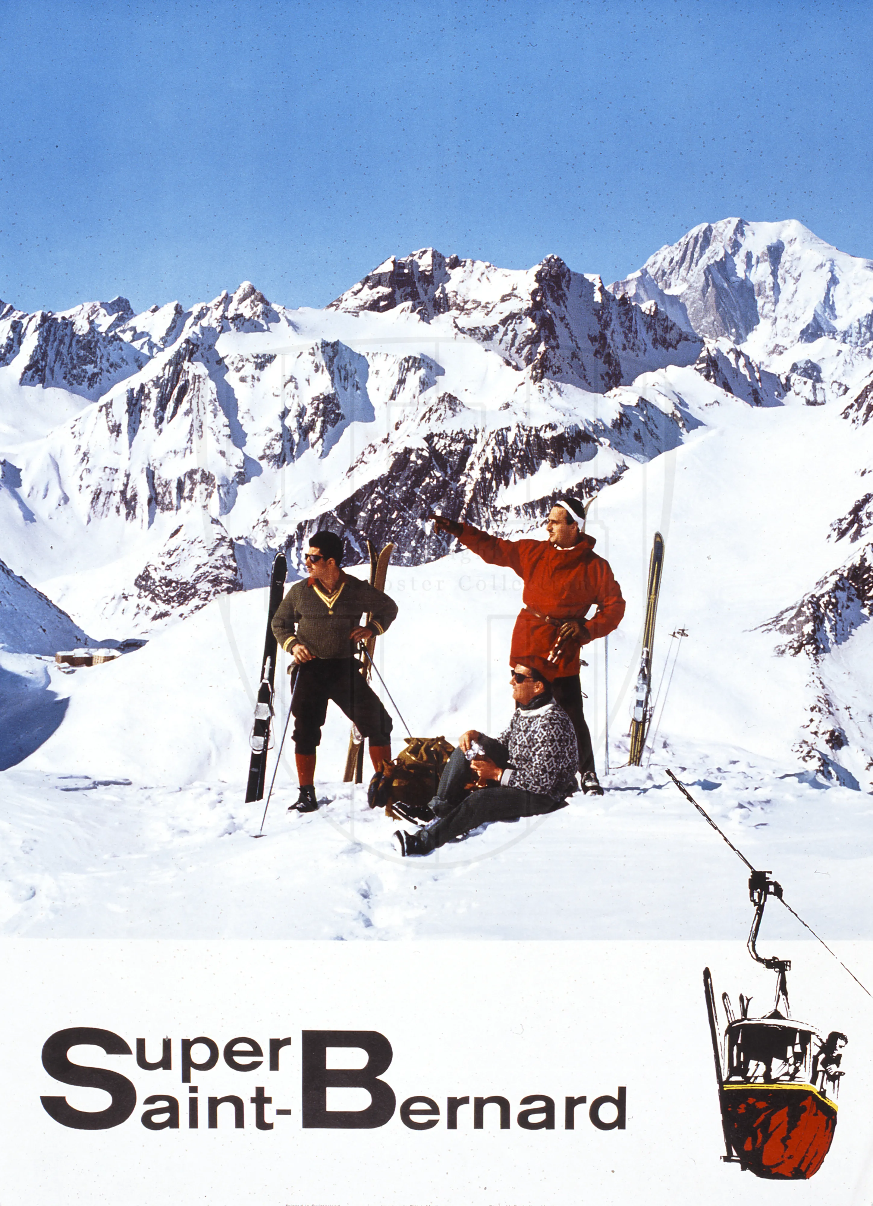 Super, Saint-Bernard