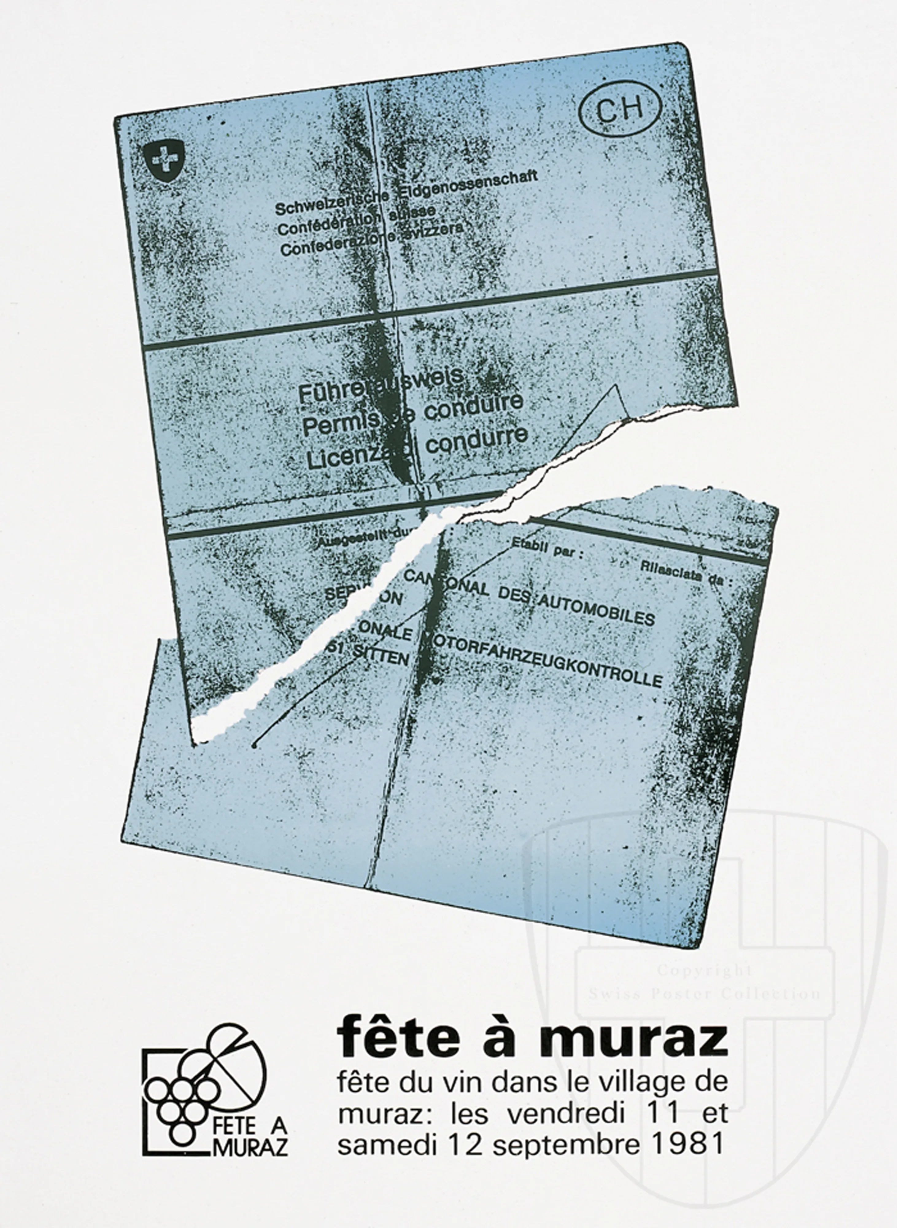 Fête à Muraz, Fête du vin