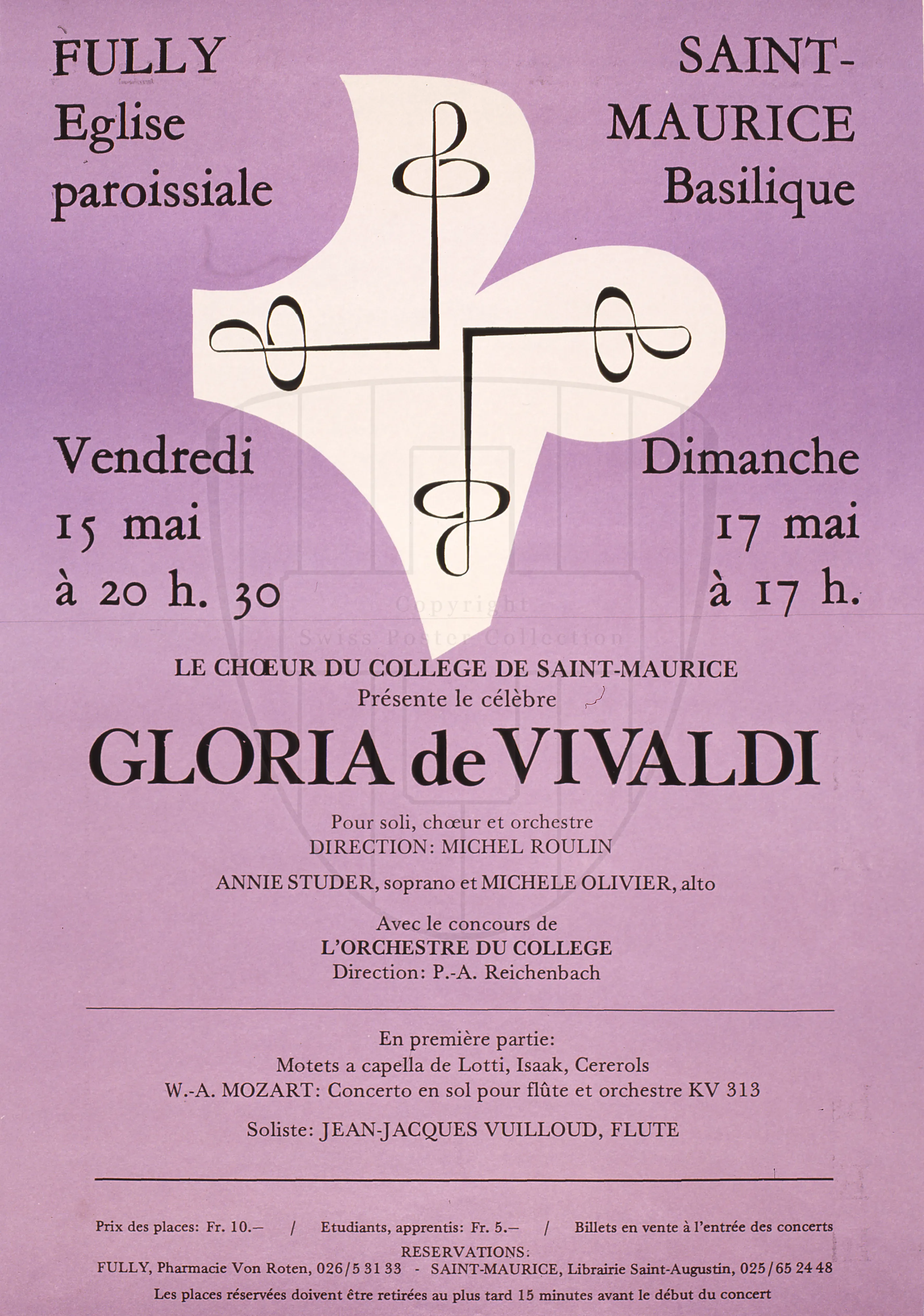 Fully, Eglise