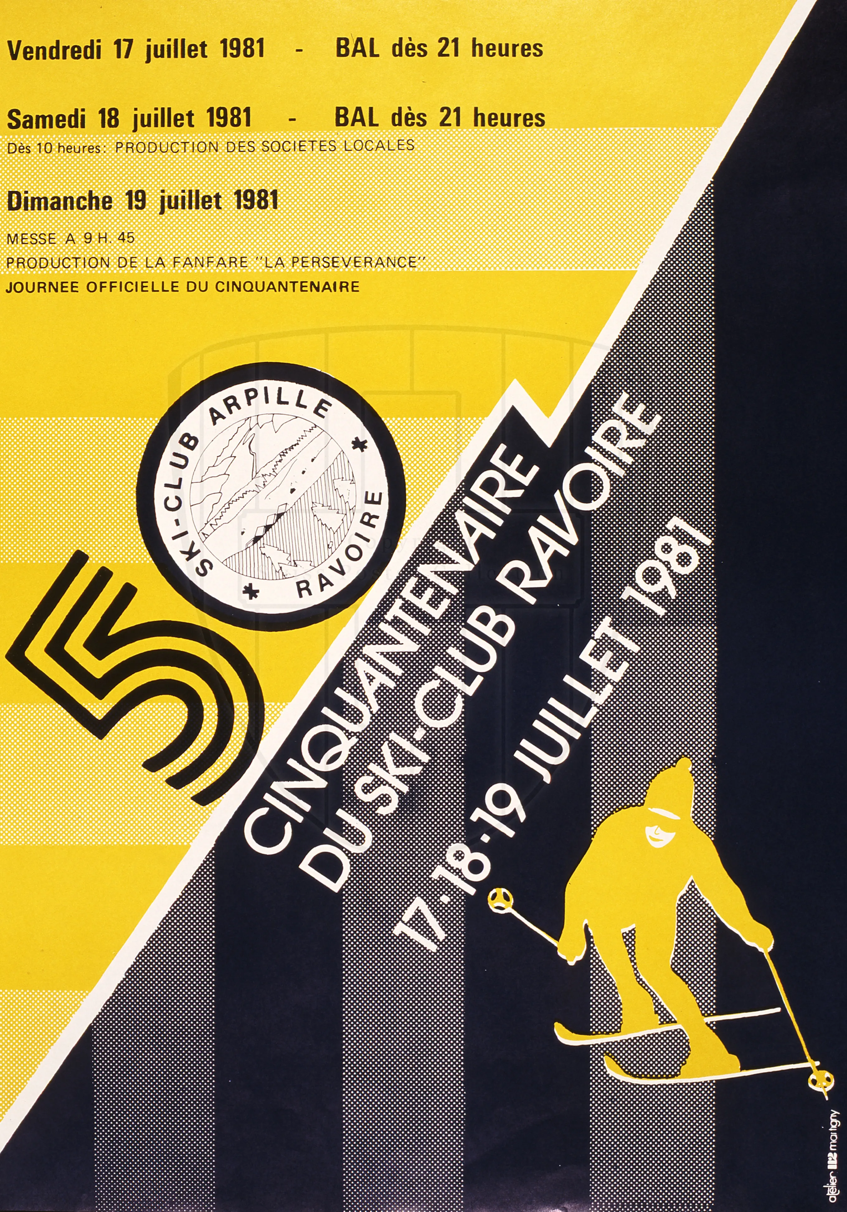 50, Cinquantenaire