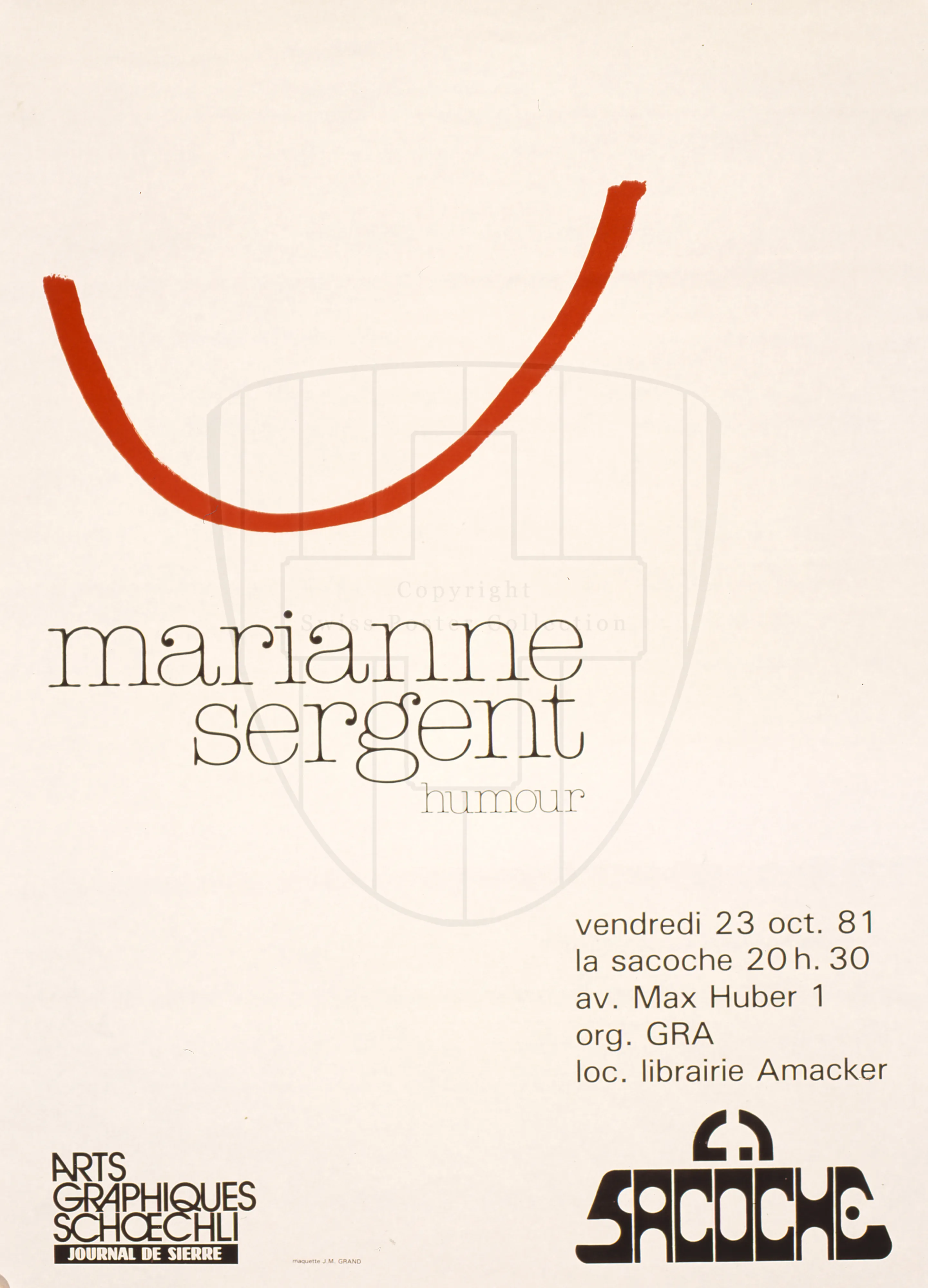 Marianne, Sergent