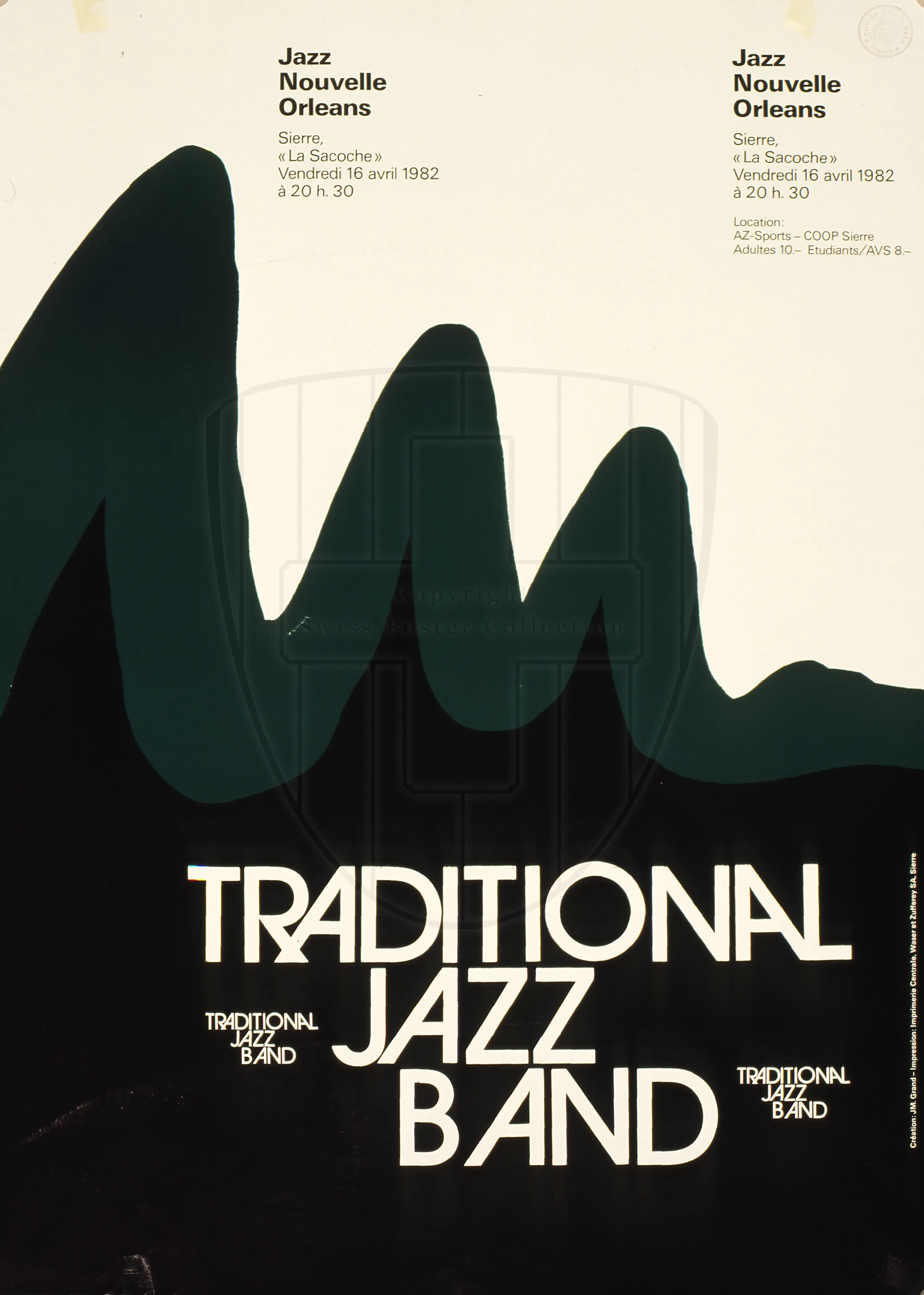 Jazz, Nouvelle