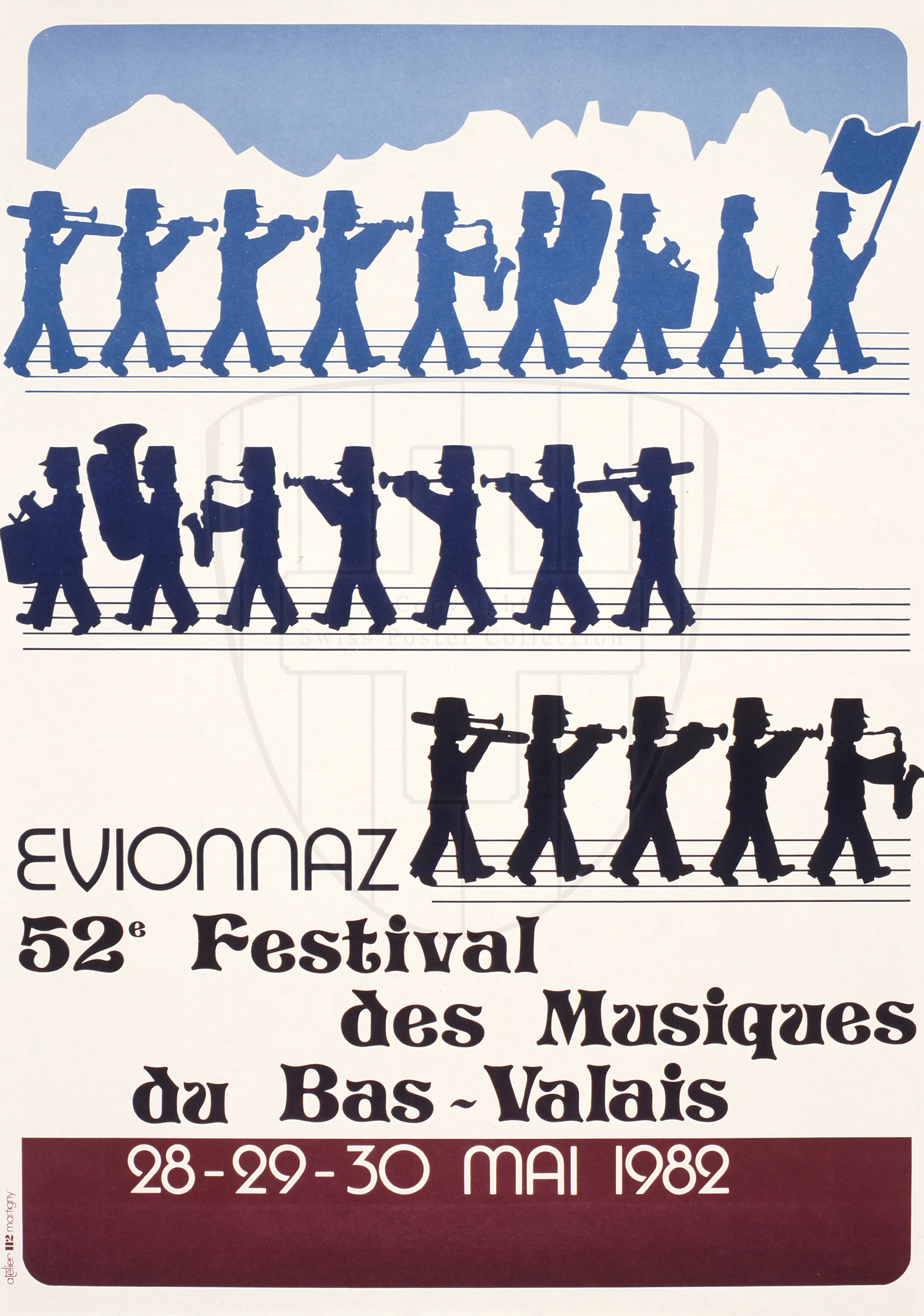 Evionnaz, 52e festival