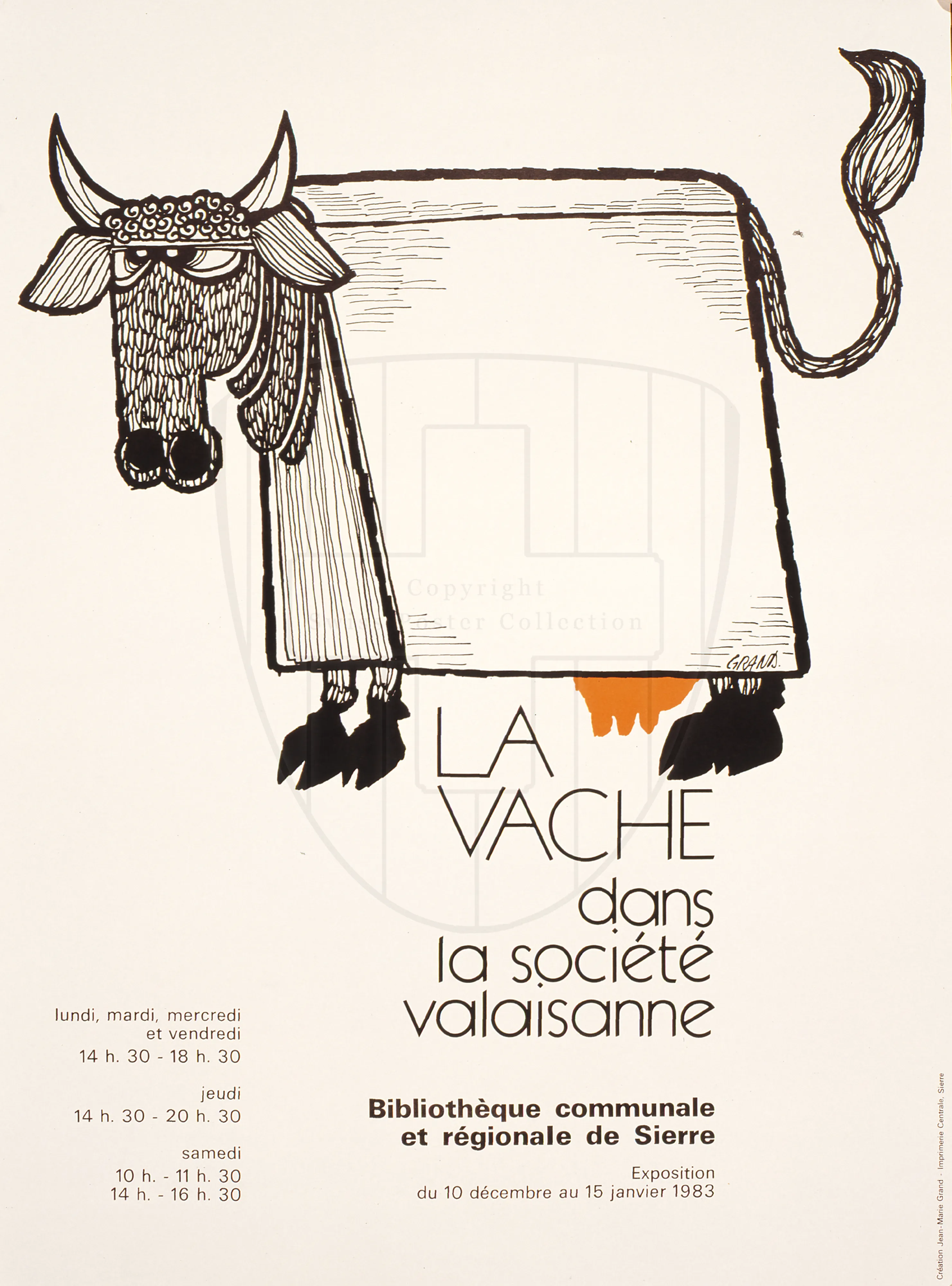 La, vache