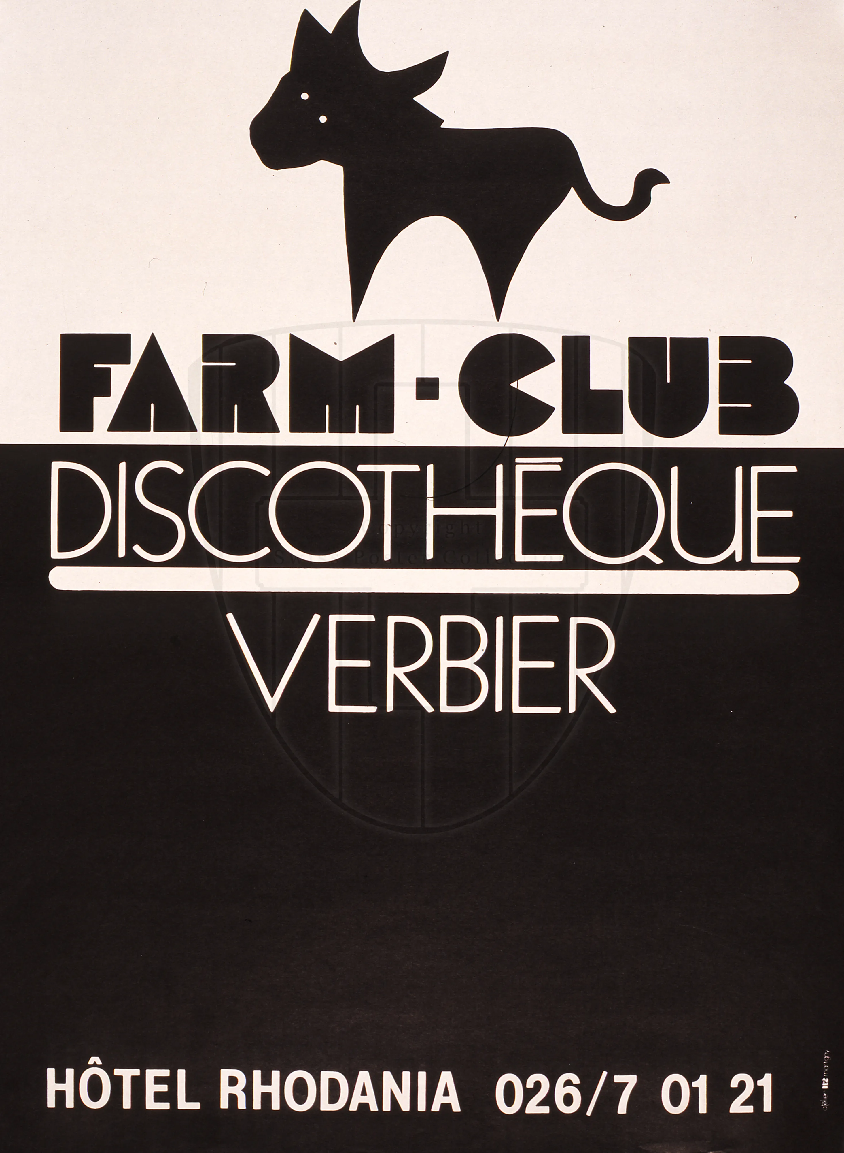 Farm-club, discothèque