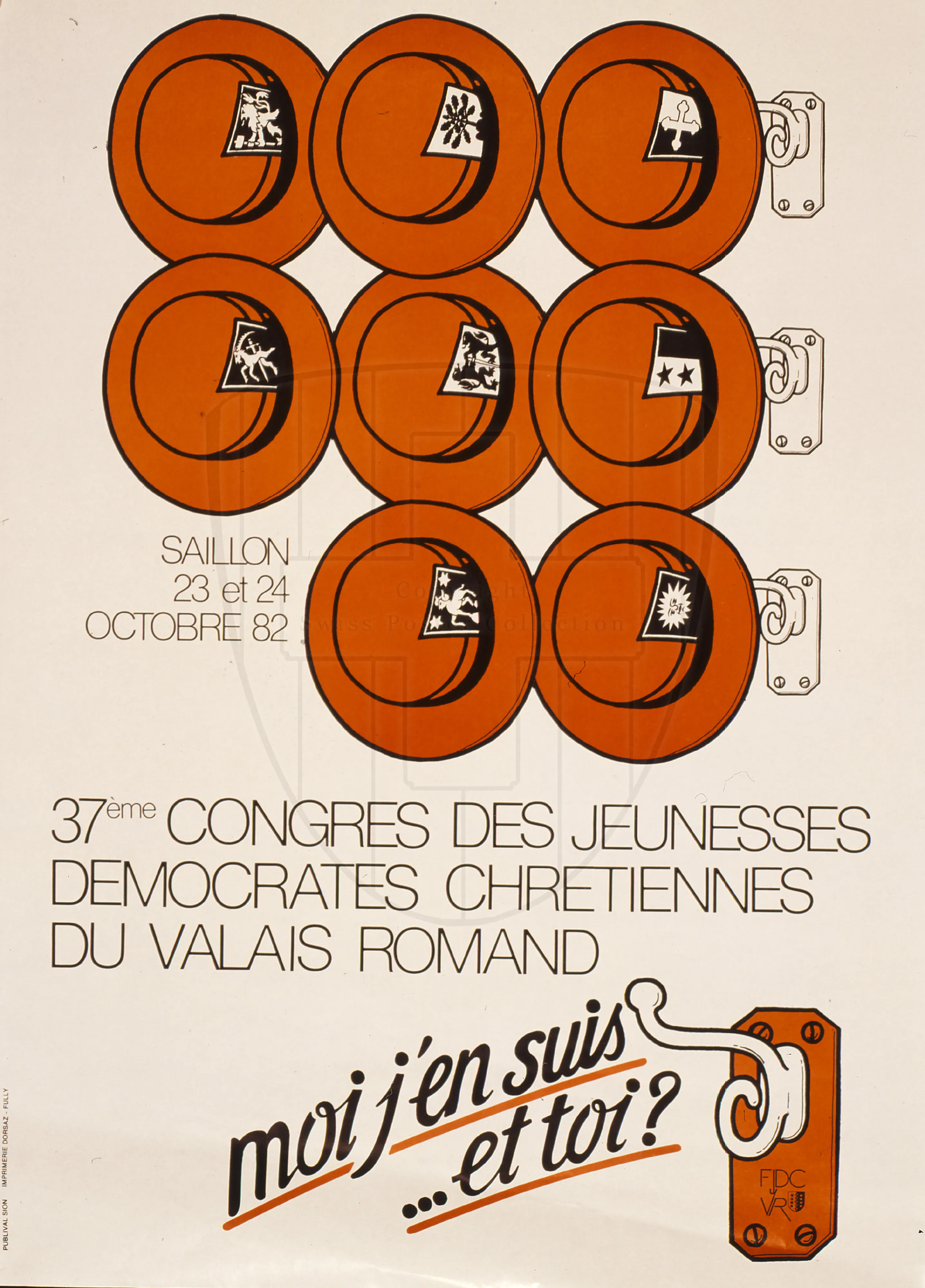 Saillon, 23 et 24
