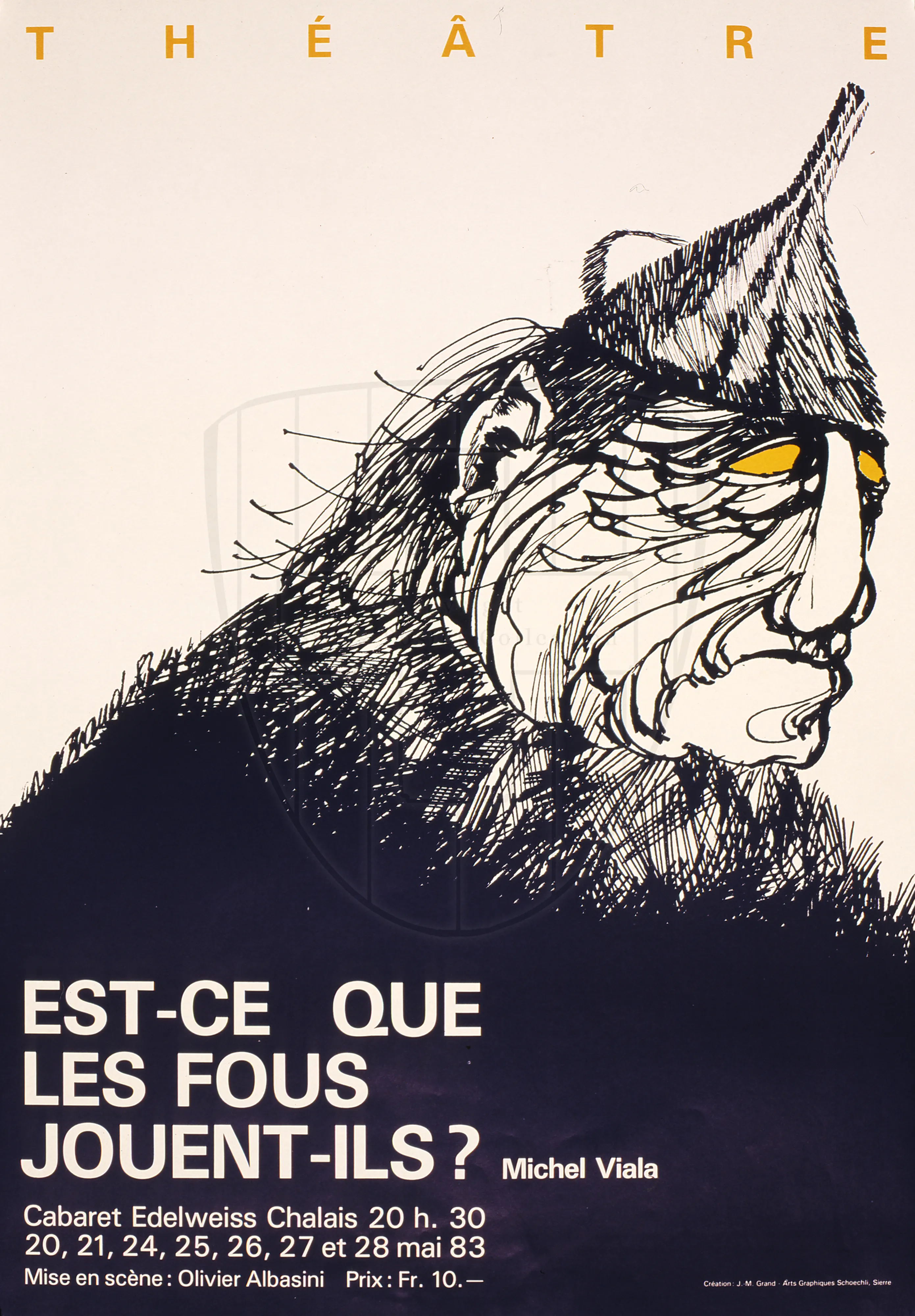 Théâtre, Est-ce que