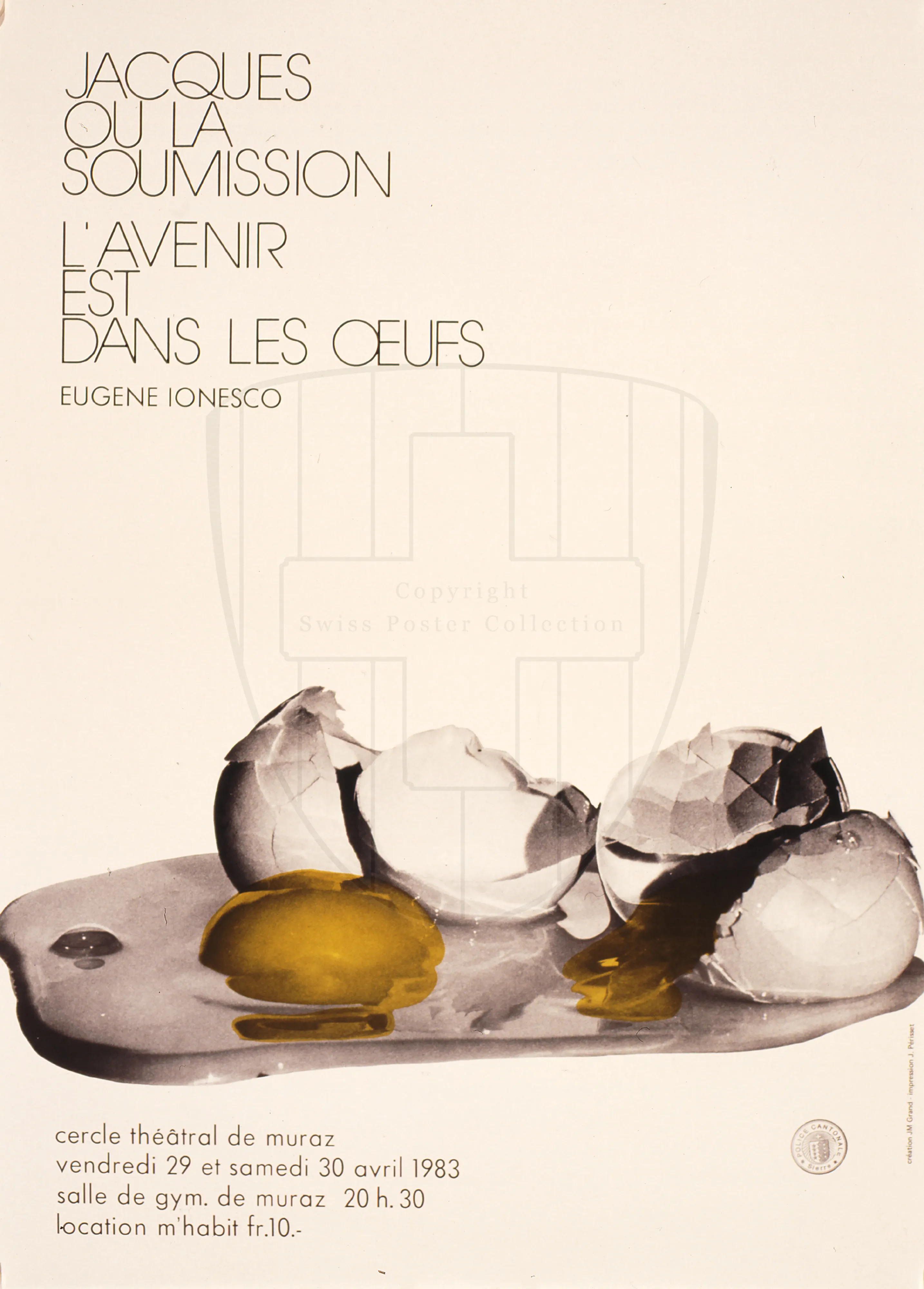 Jacques, ou la